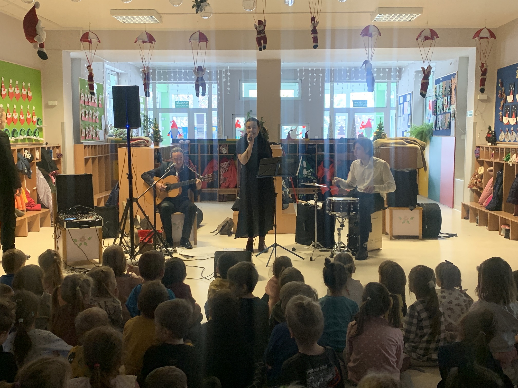 Galeria - Przedszkole 390 w Warszawie