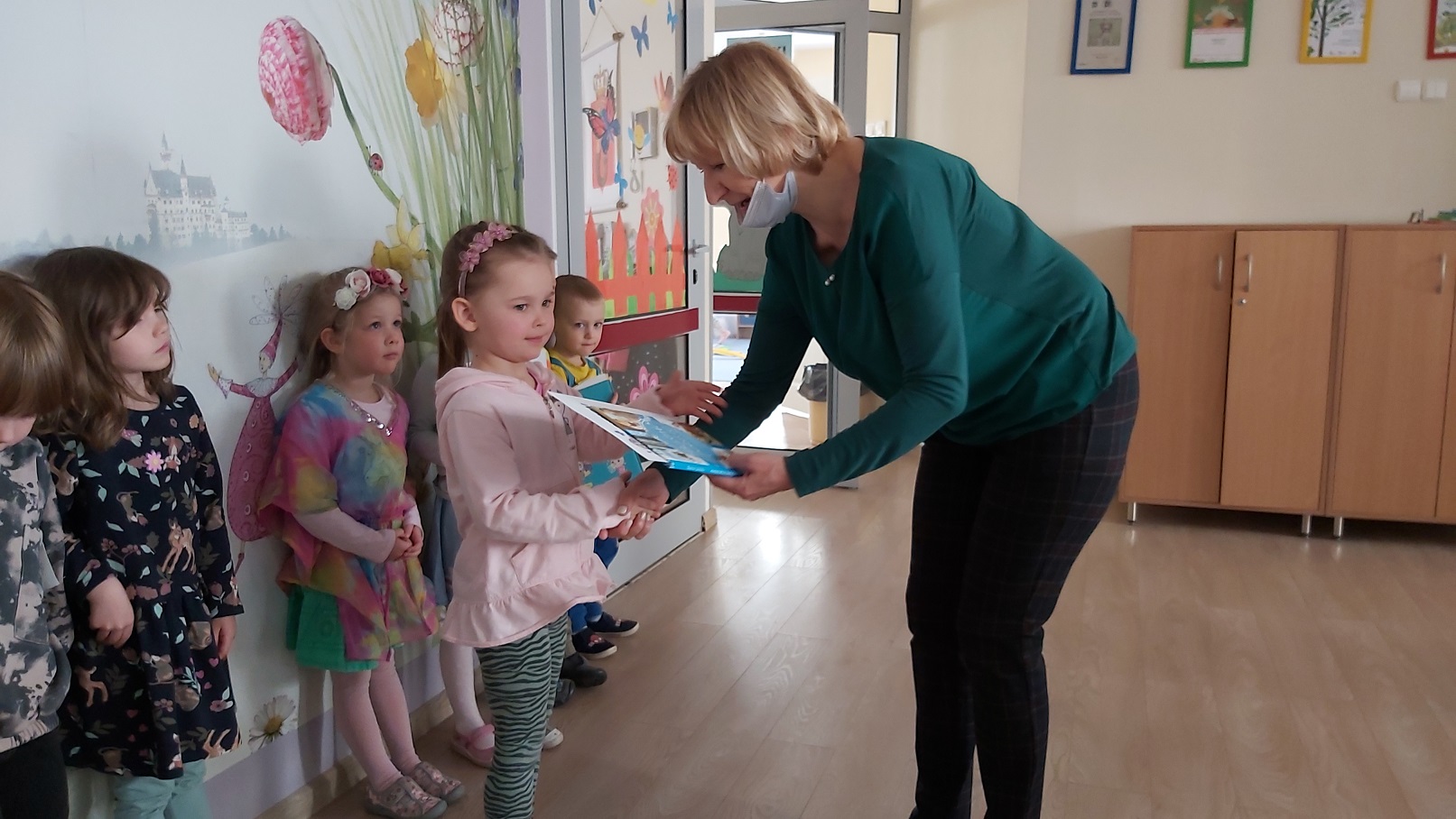 Galeria - Przedszkole 390 w Warszawie