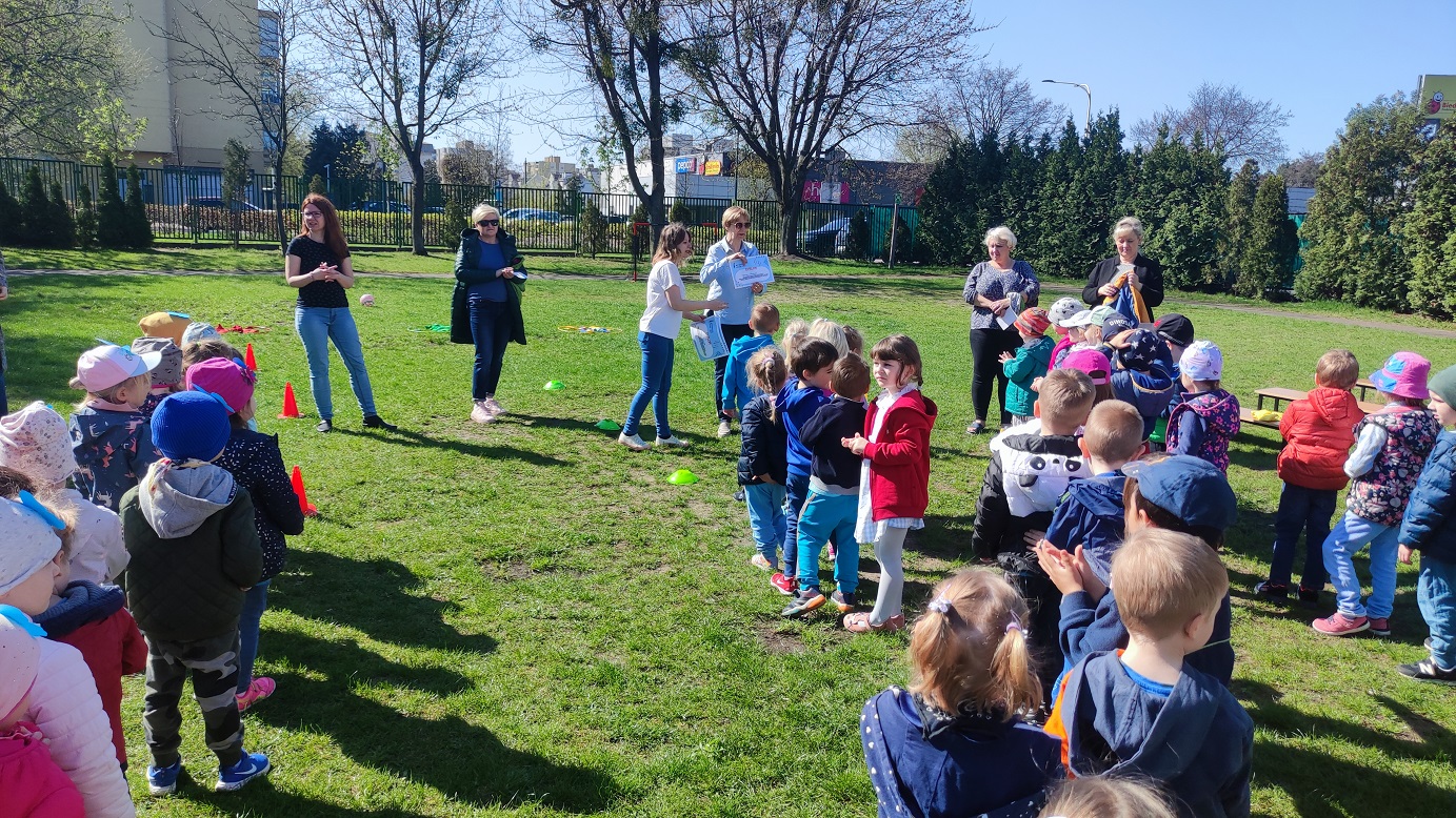 Galeria - Przedszkole 390 w Warszawie