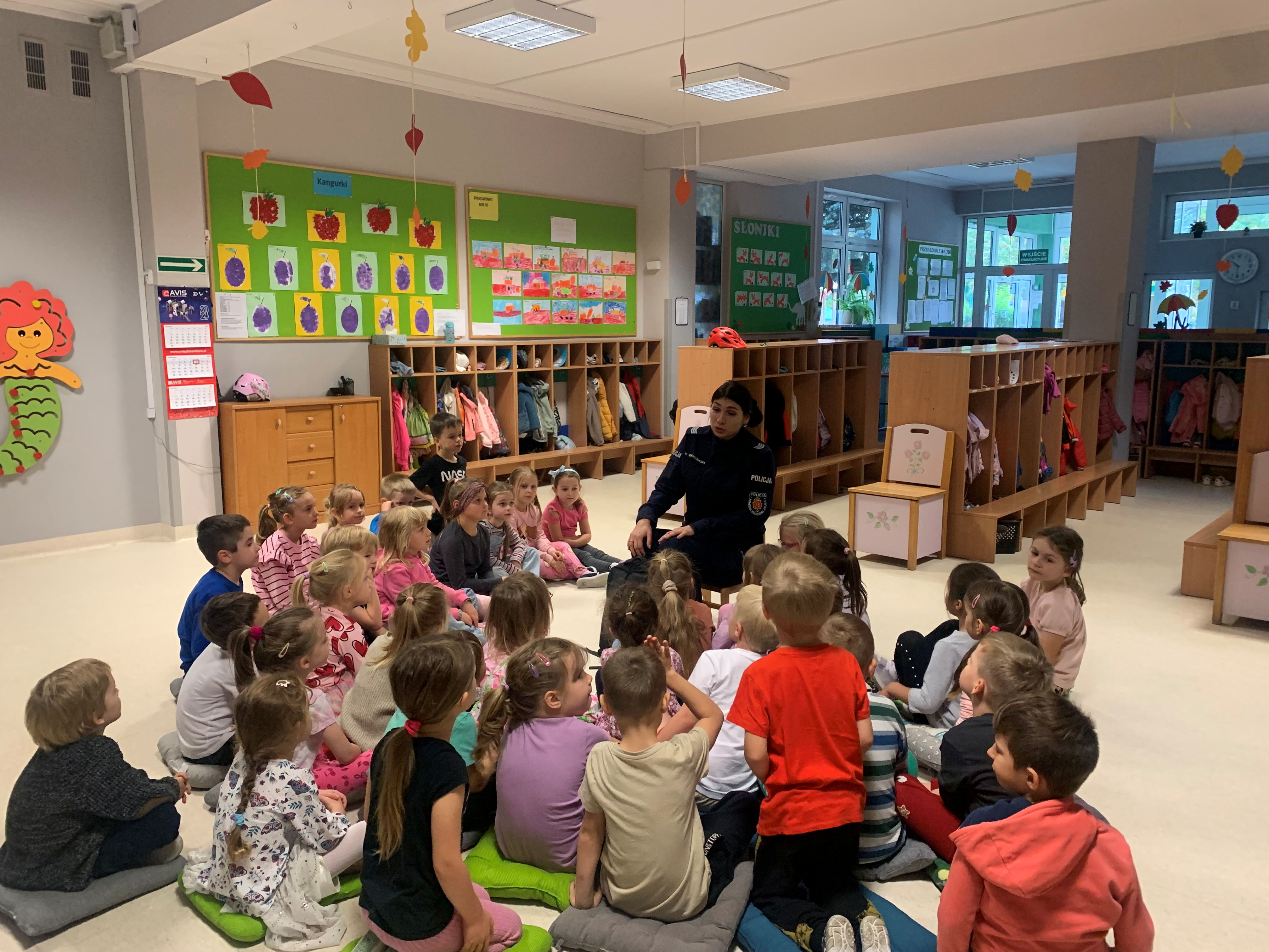 Galeria - Przedszkole 390 w Warszawie