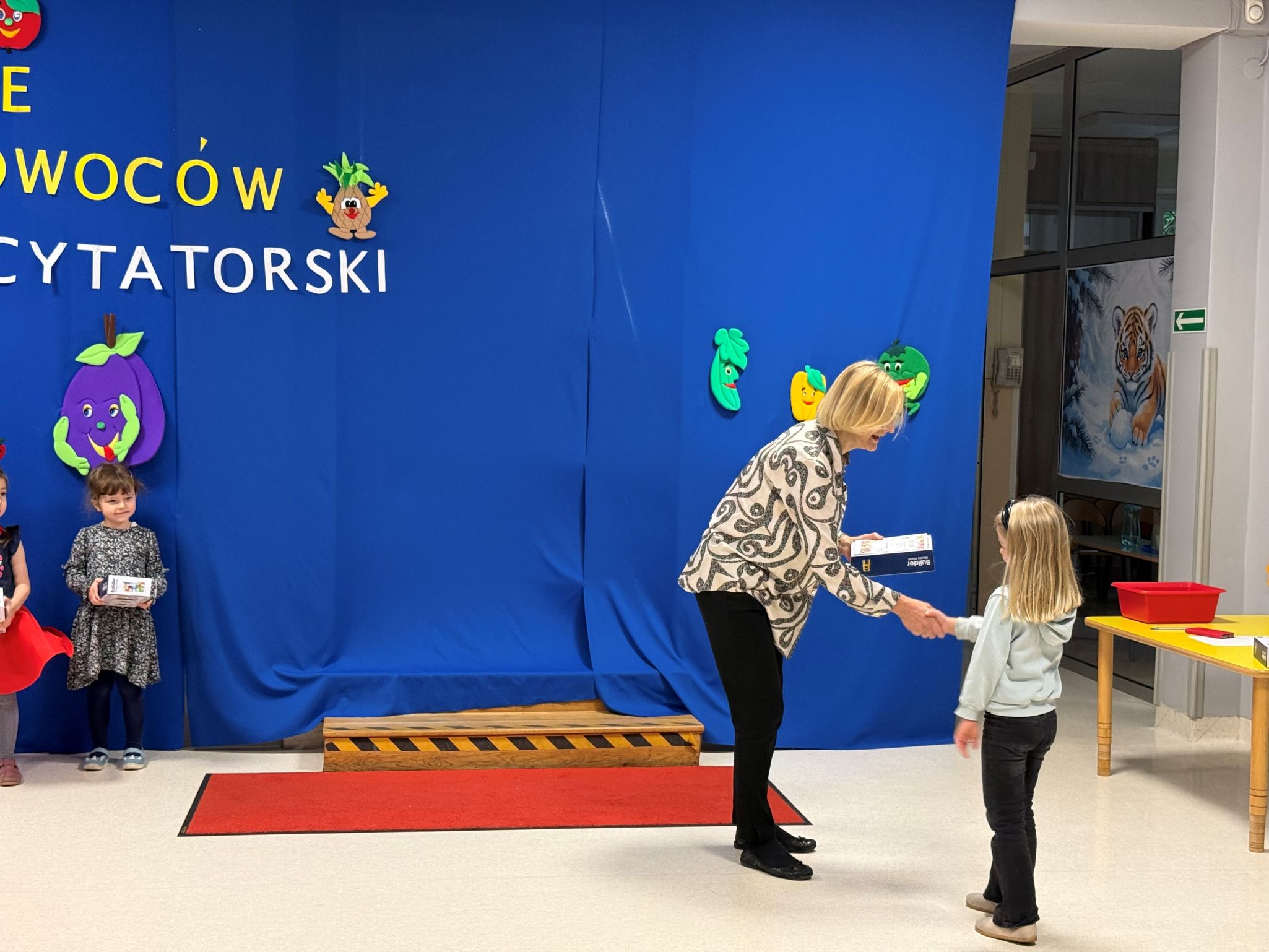 Galeria - Przedszkole 390 w Warszawie