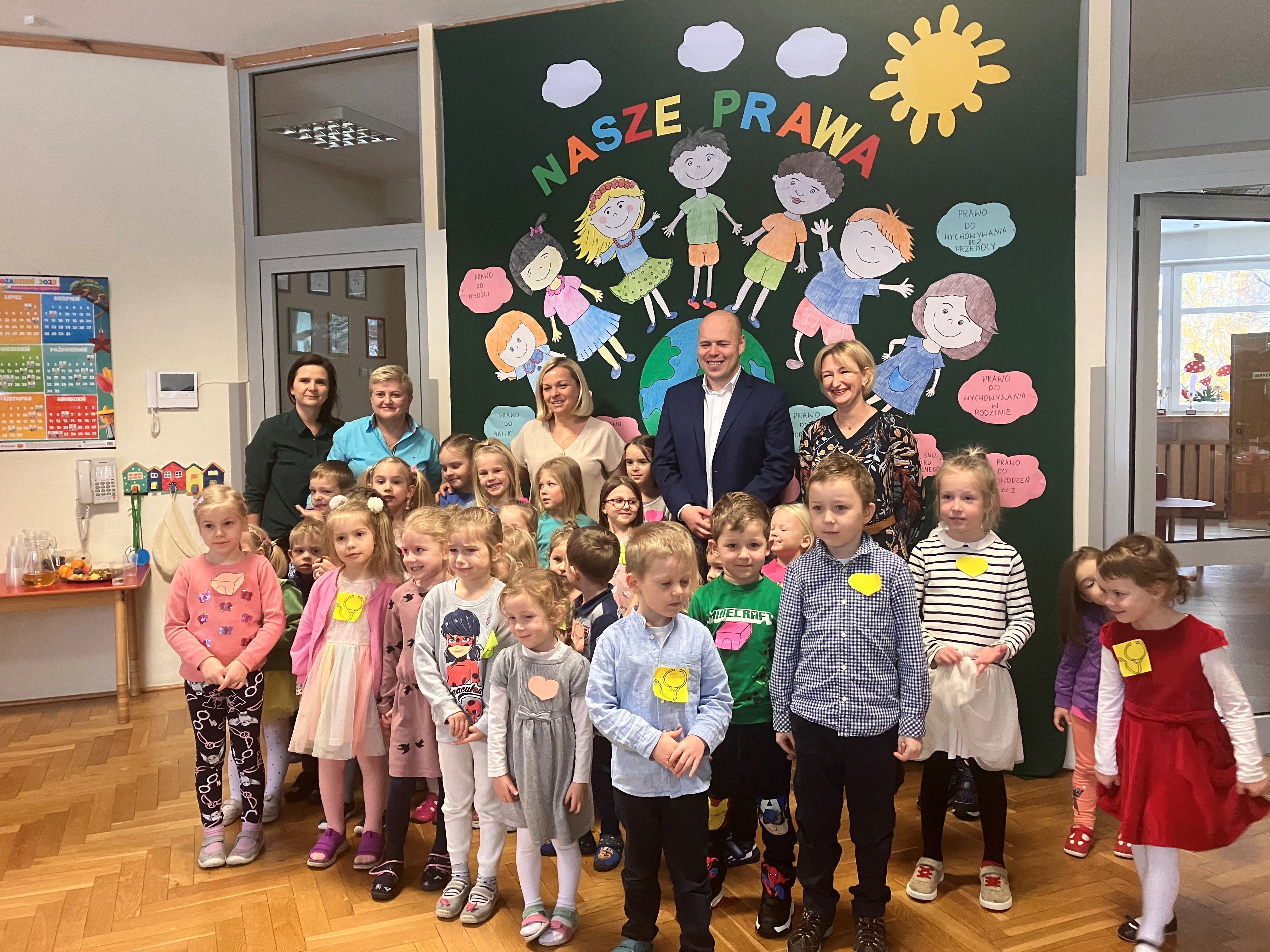 Galeria - Przedszkole 390 w Warszawie