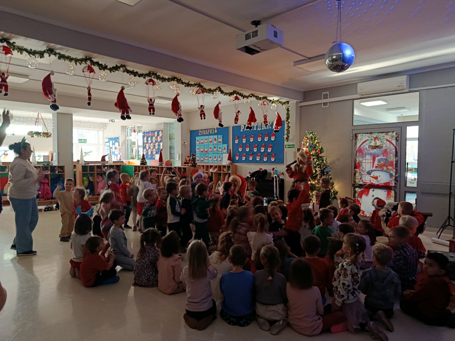 Galeria - Przedszkole 390 w Warszawie