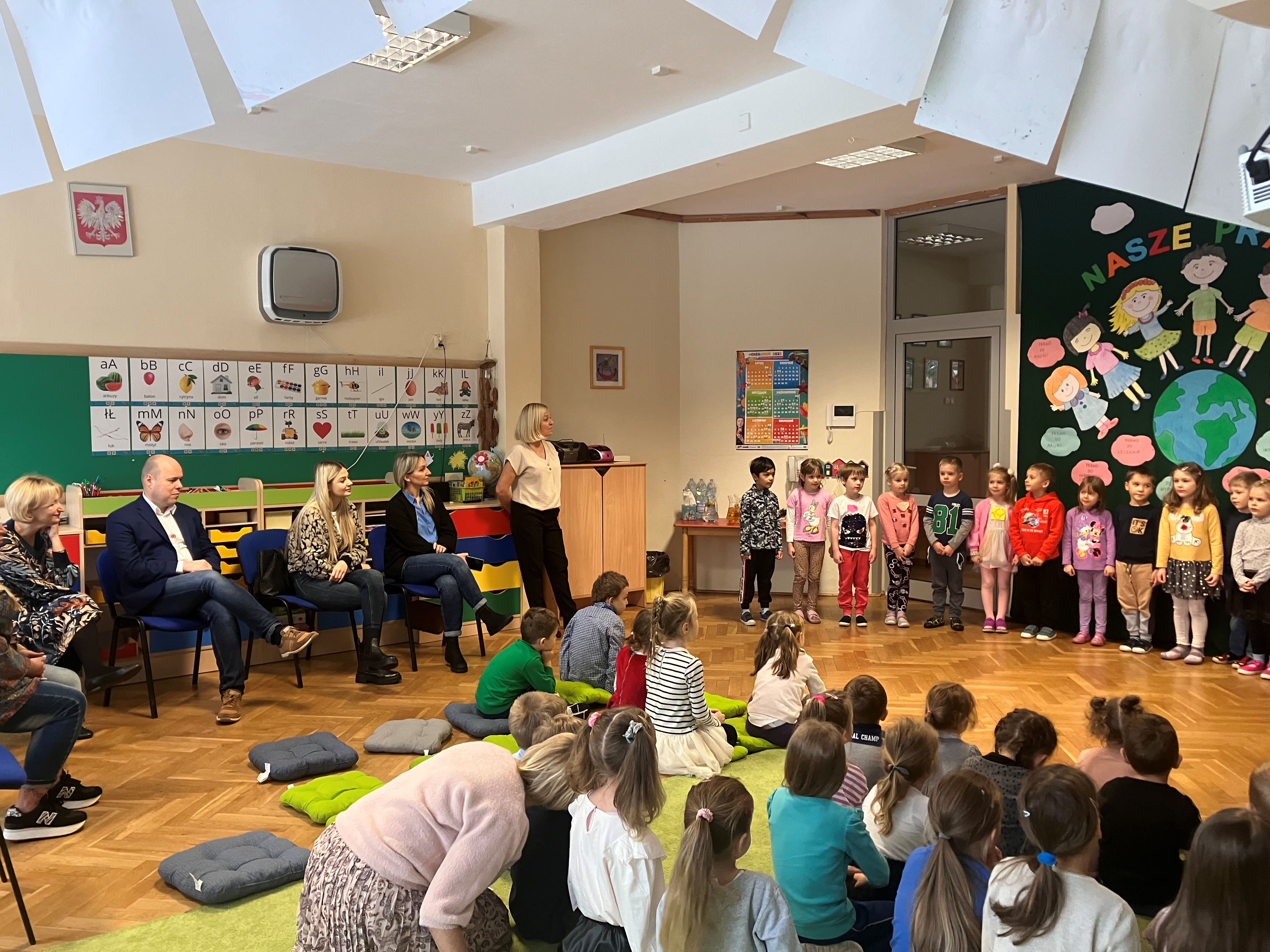 Galeria - Przedszkole 390 w Warszawie