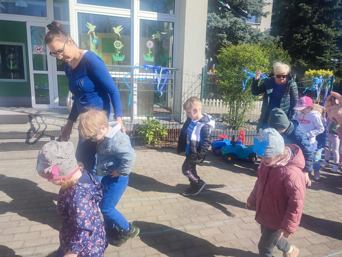 Galeria - Przedszkole 390 w Warszawie