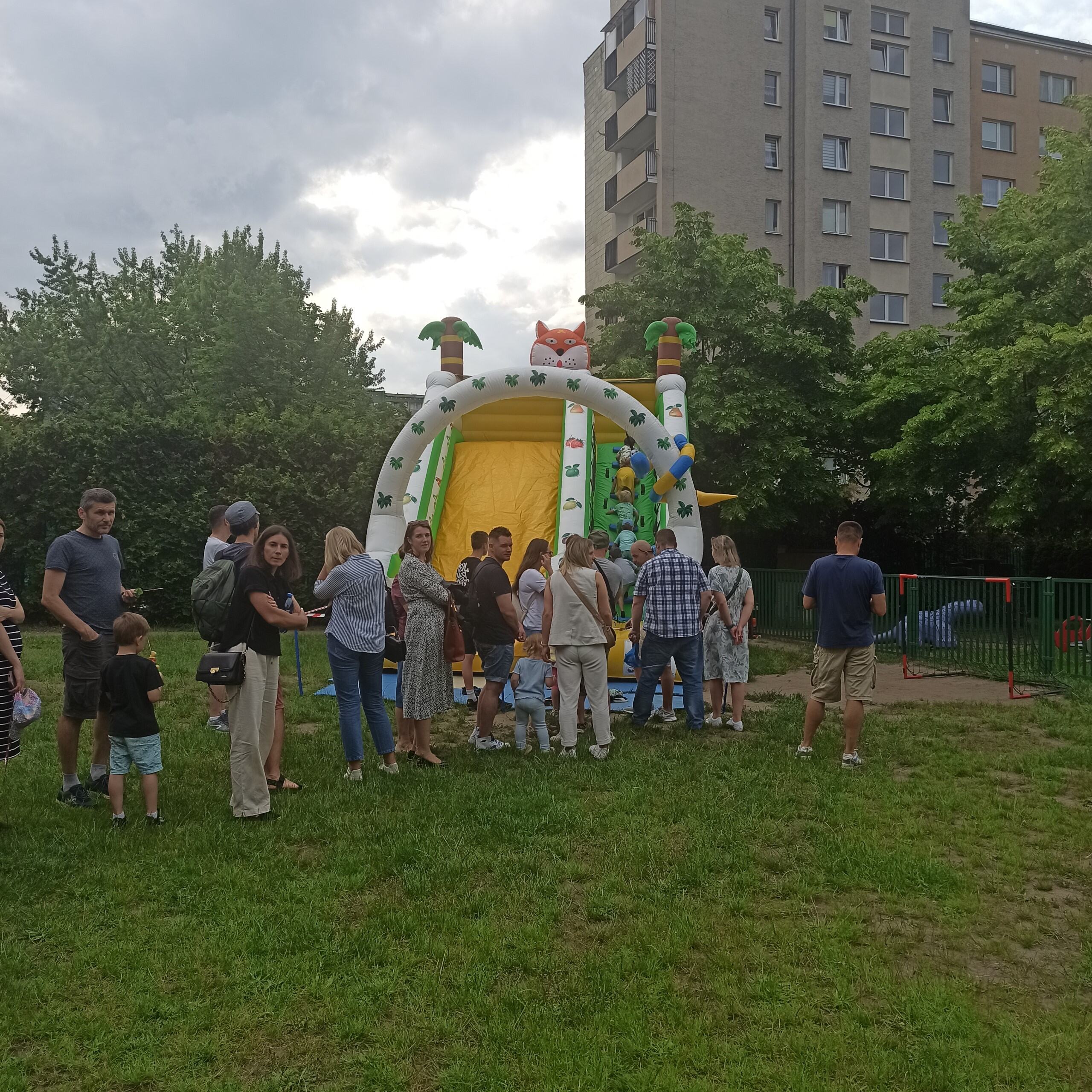 Galeria - Przedszkole 390 w Warszawie