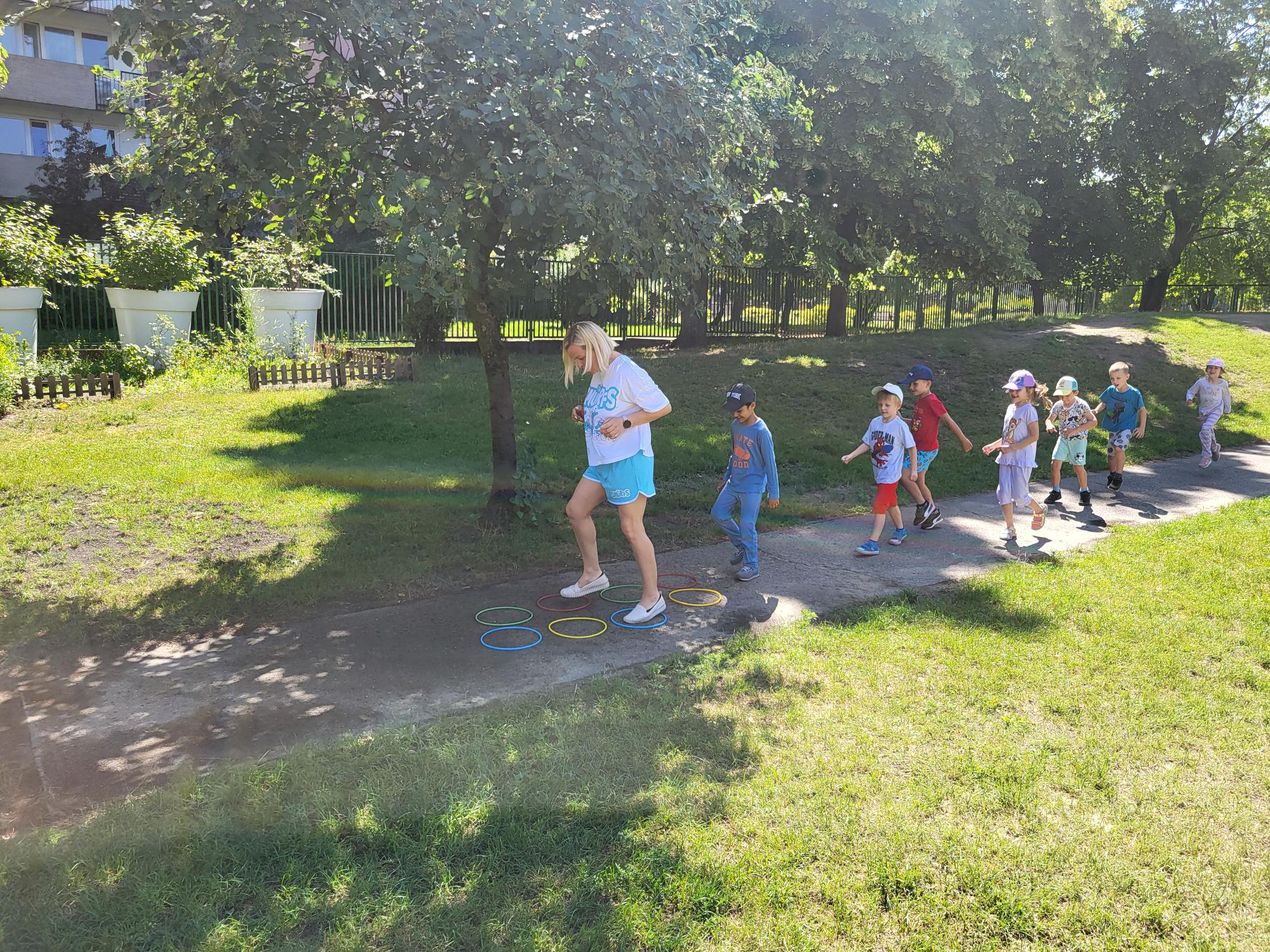 Galeria - Przedszkole 390 w Warszawie