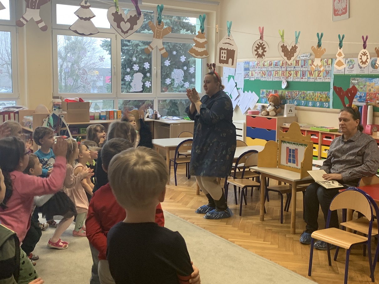 Galeria - Przedszkole 390 w Warszawie