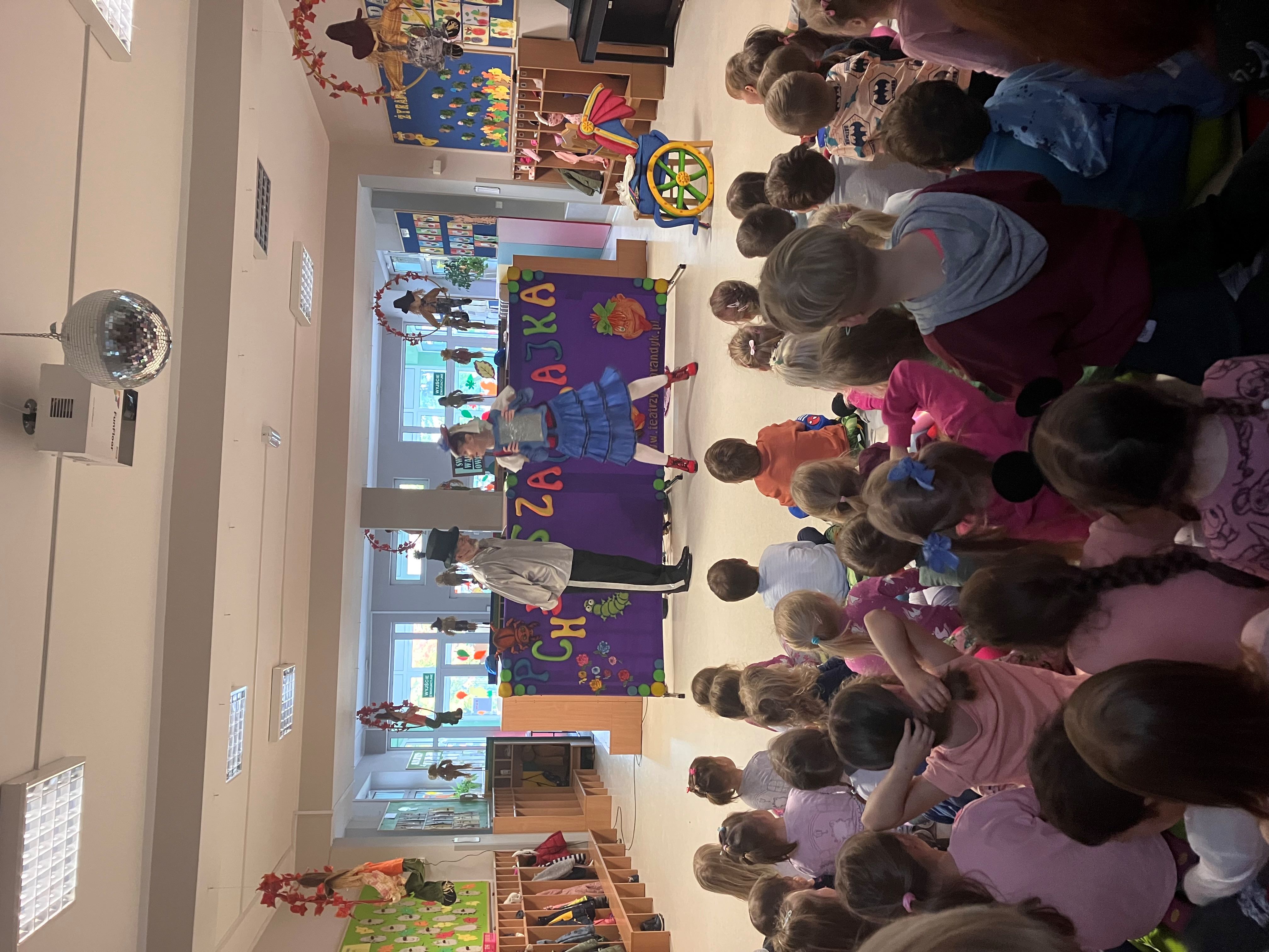 Galeria - Przedszkole 390 w Warszawie