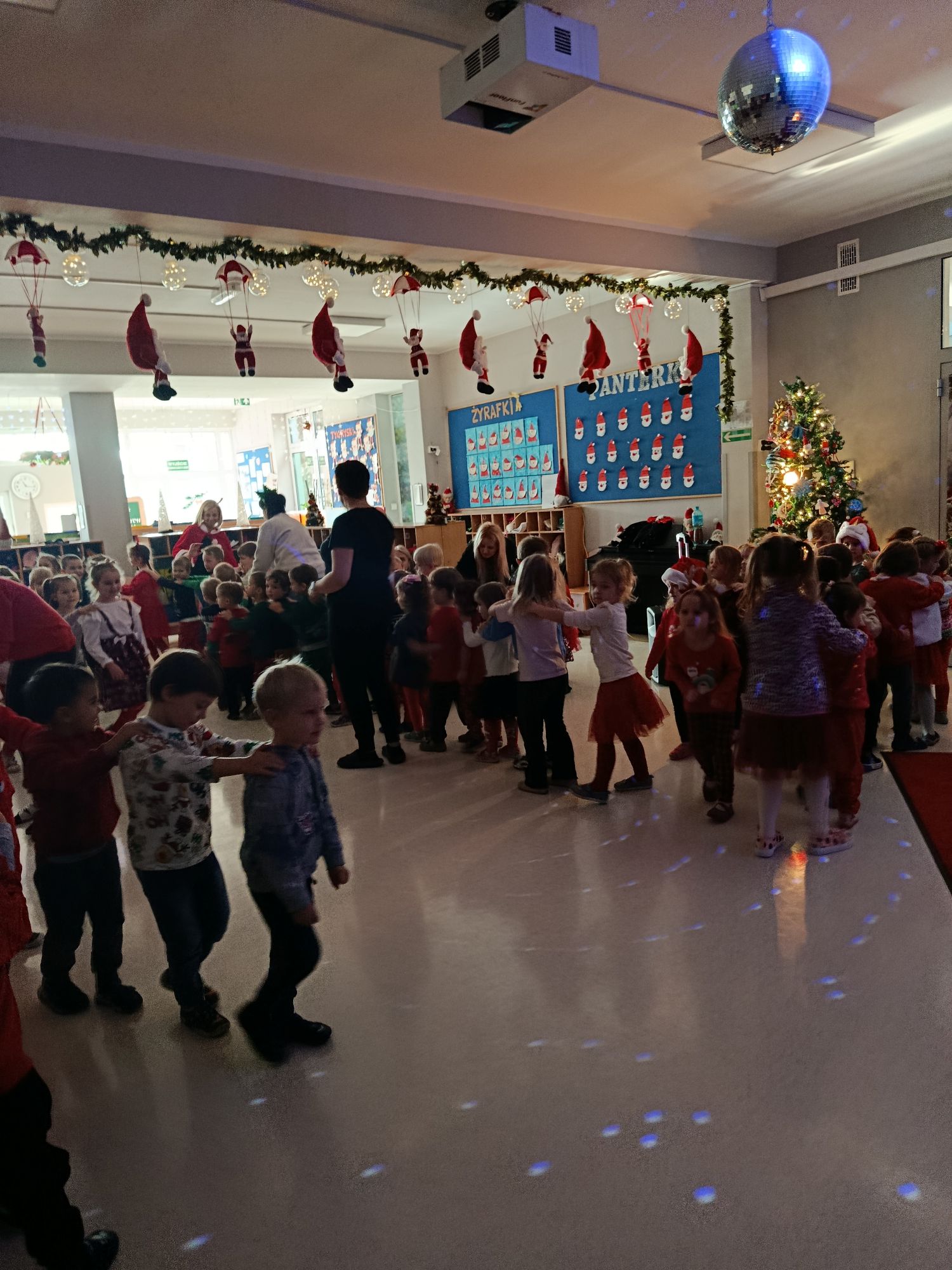 Galeria - Przedszkole 390 w Warszawie