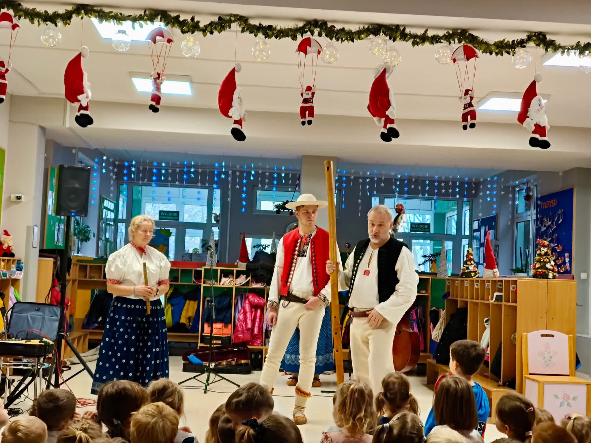 Galeria - Przedszkole 390 w Warszawie