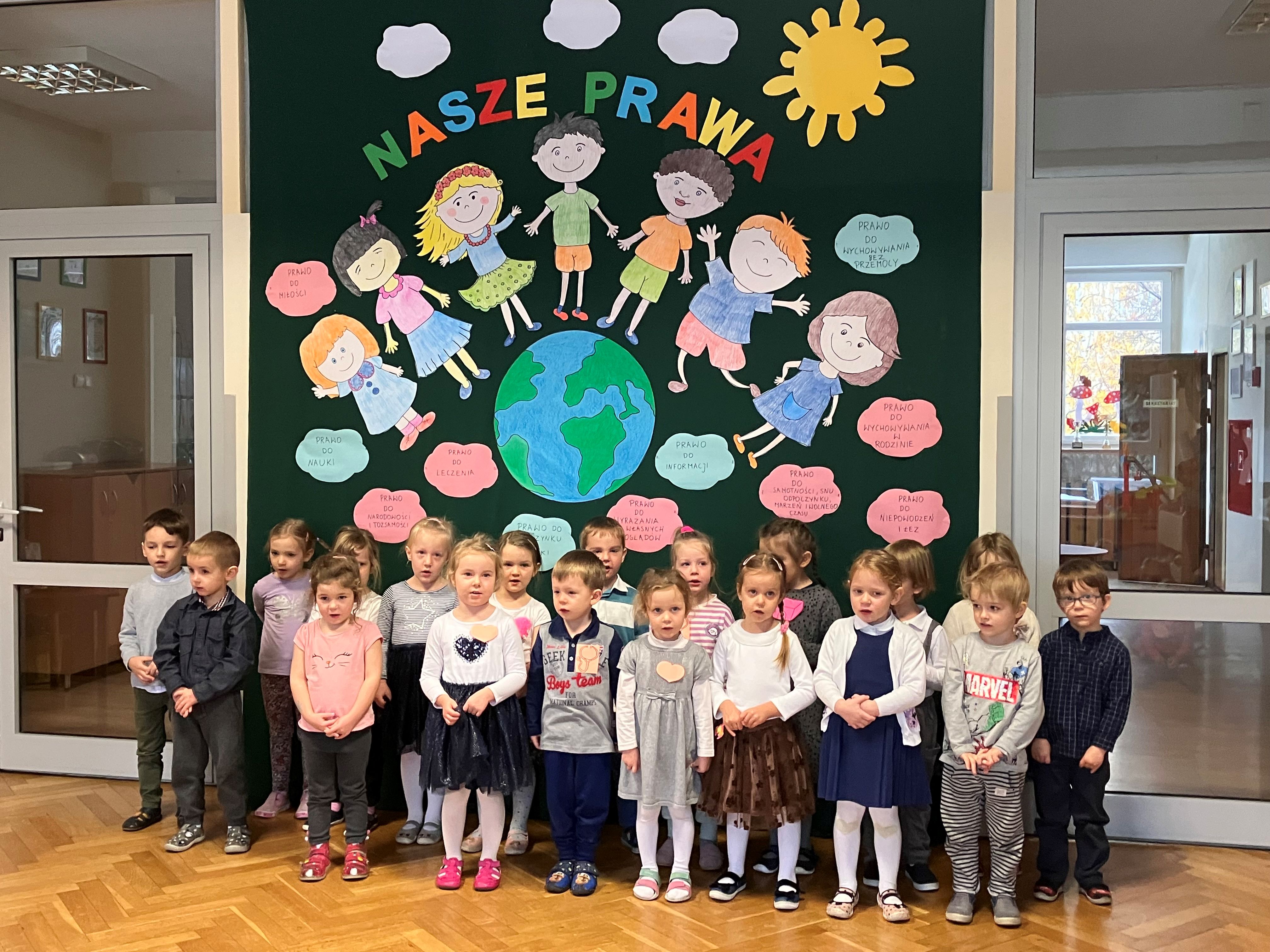 Galeria - Przedszkole 390 w Warszawie