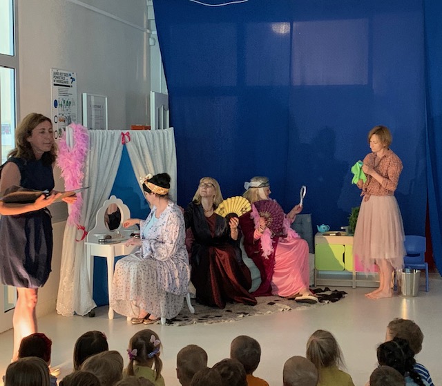 Galeria - Przedszkole 390 w Warszawie