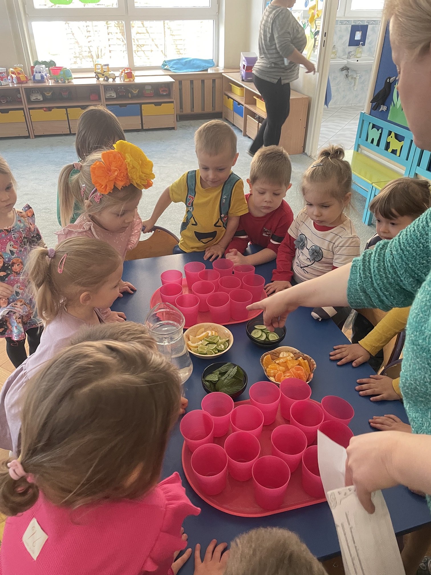 Galeria - Przedszkole 390 w Warszawie