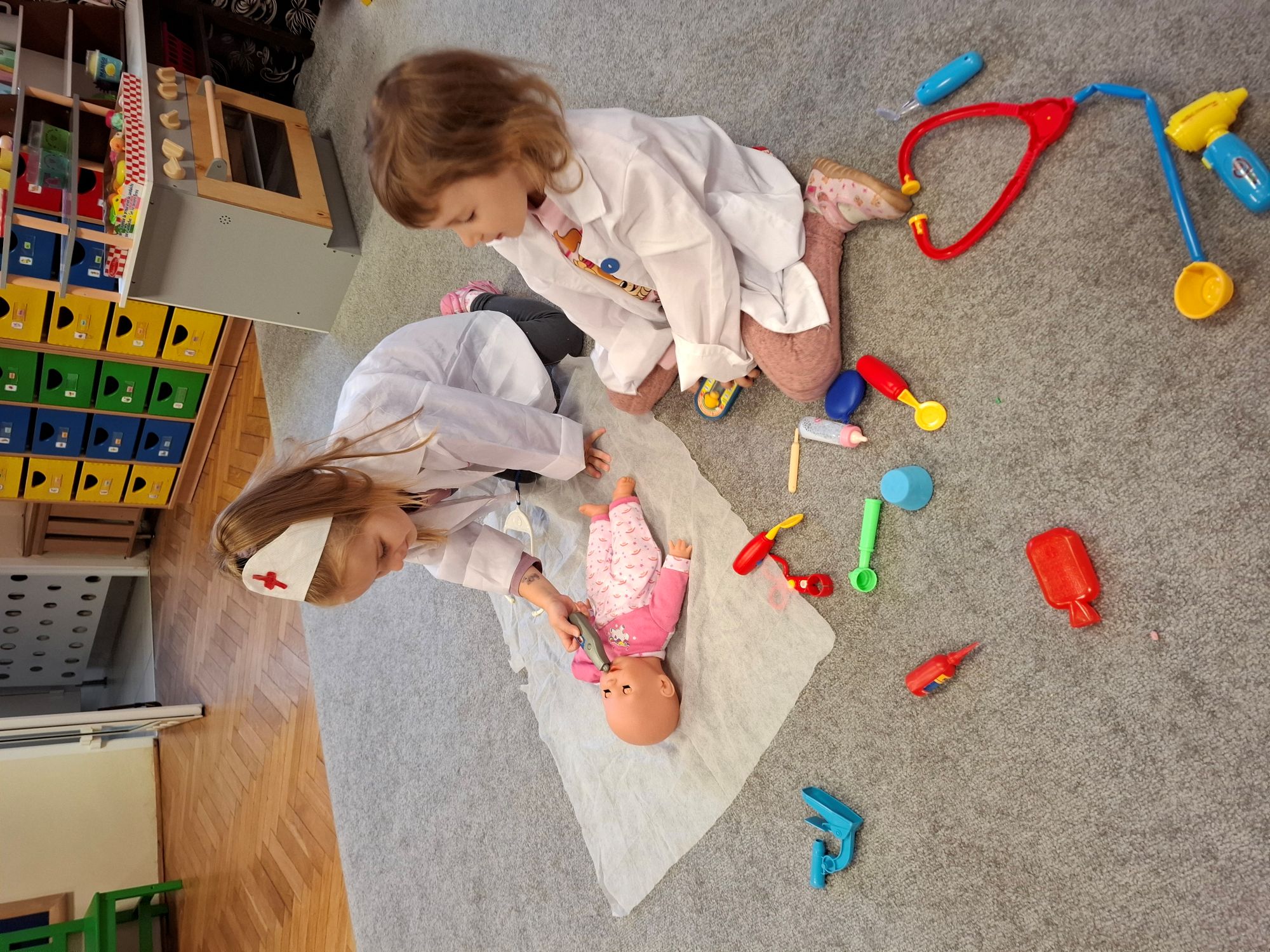 Galeria - Przedszkole 390 w Warszawie