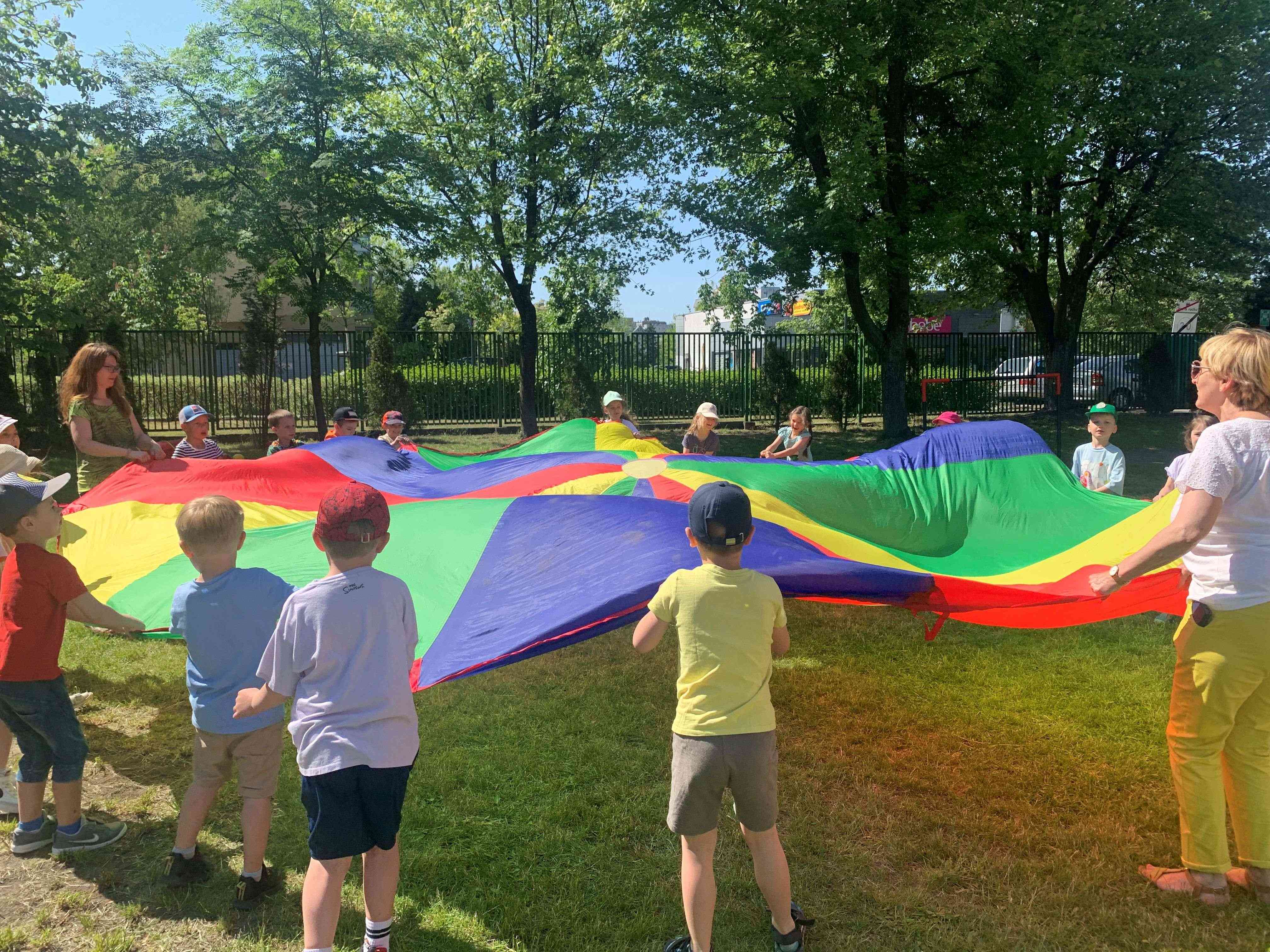 Galeria - Przedszkole 390 w Warszawie