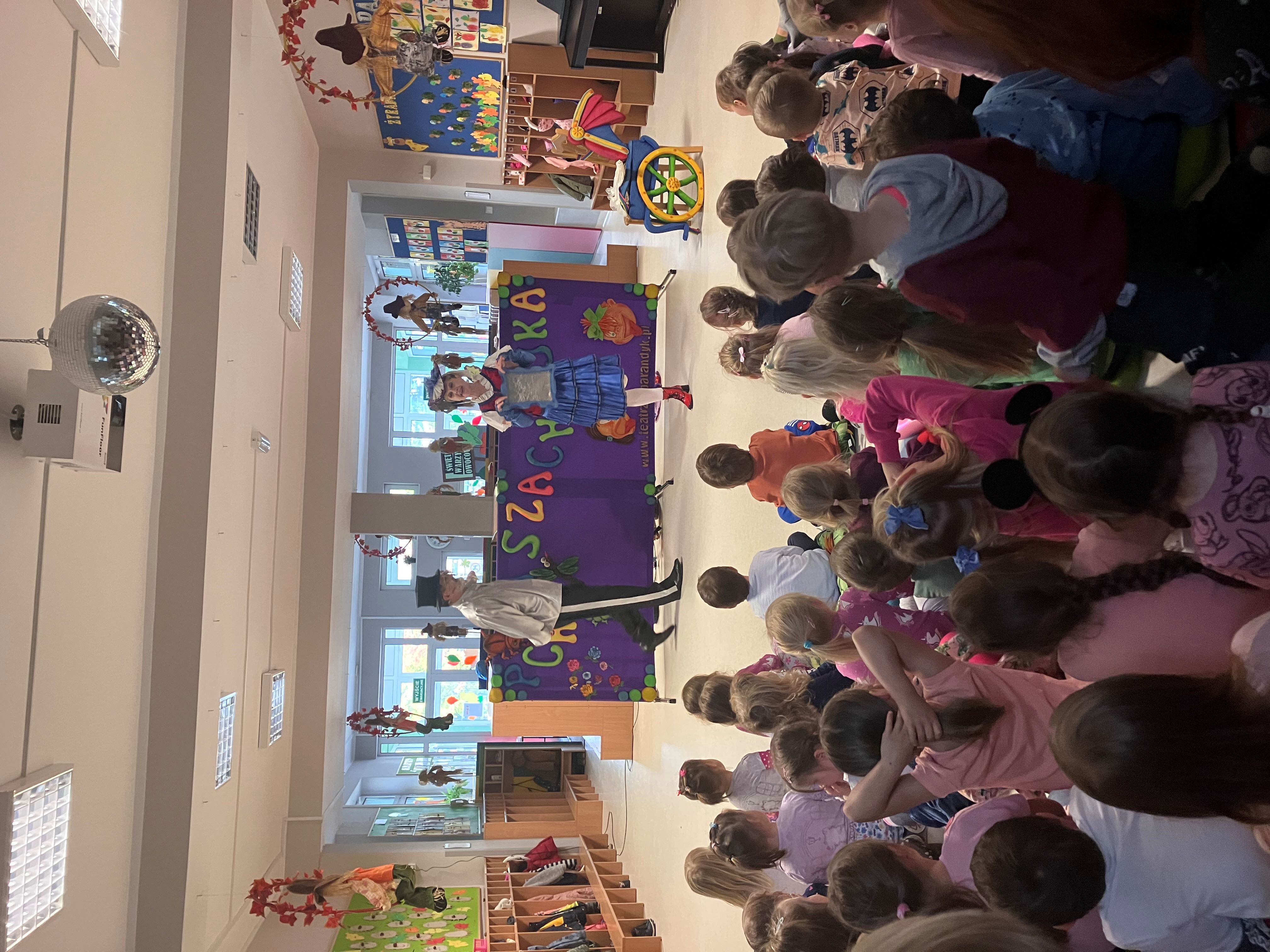Galeria - Przedszkole 390 w Warszawie