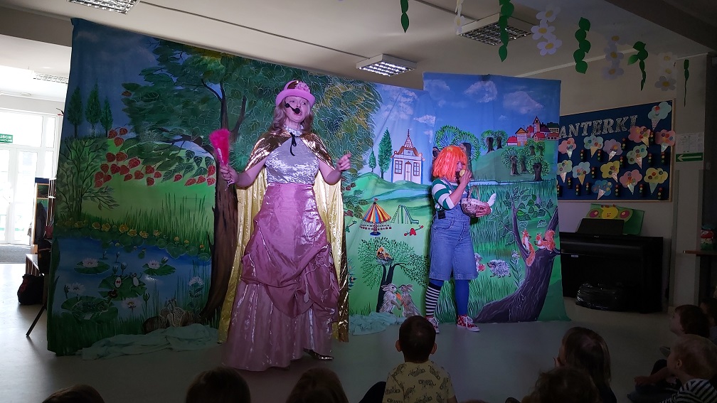 Galeria - Przedszkole 390 w Warszawie