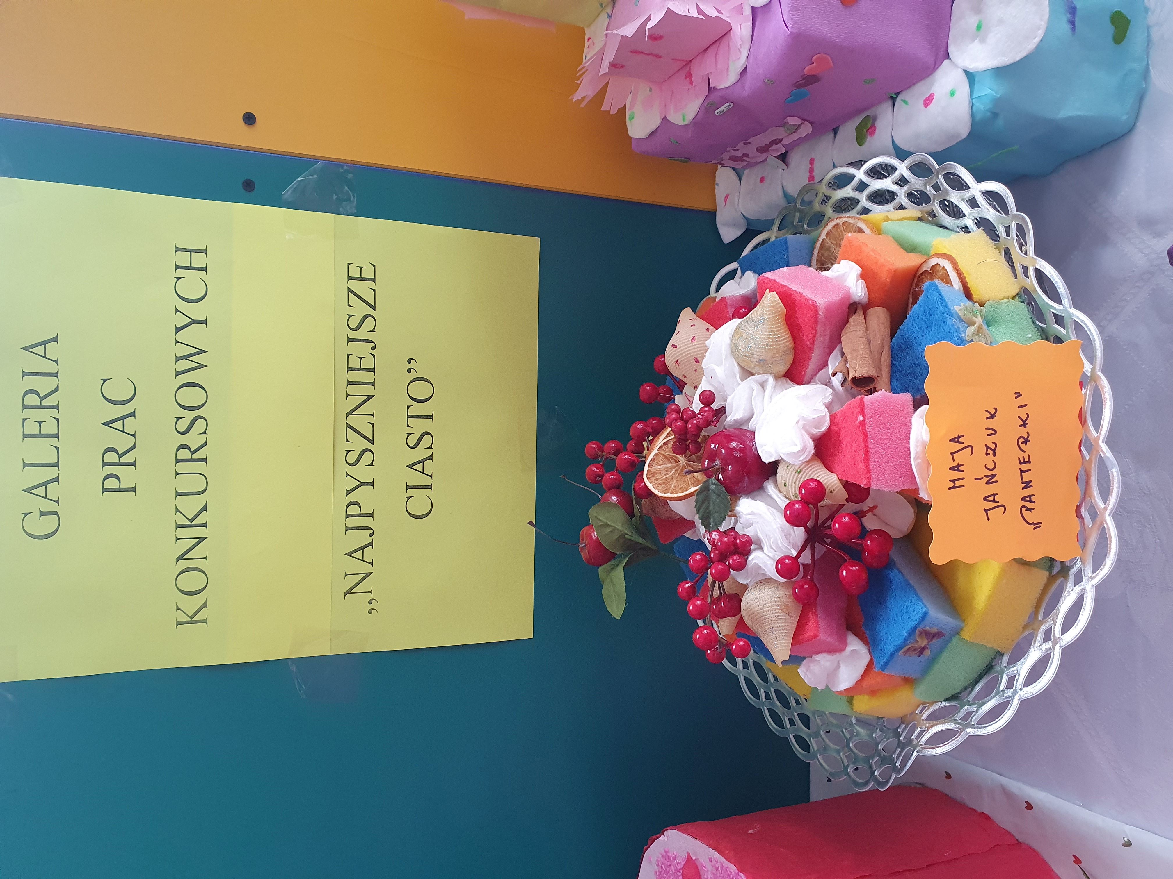 Galeria - Przedszkole 390 w Warszawie