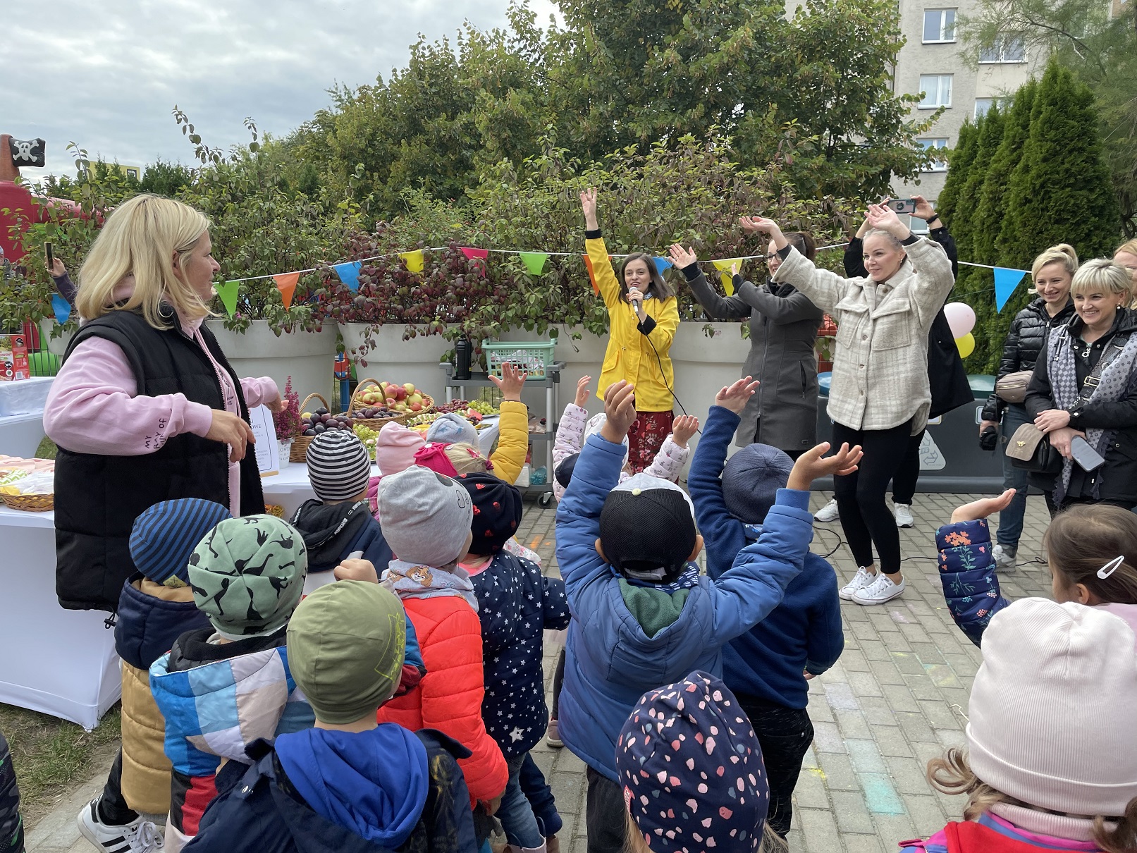 Galeria - Przedszkole 390 w Warszawie