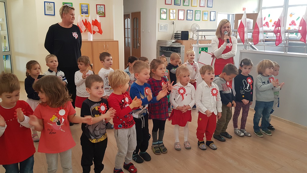 Galeria - Przedszkole 390 w Warszawie