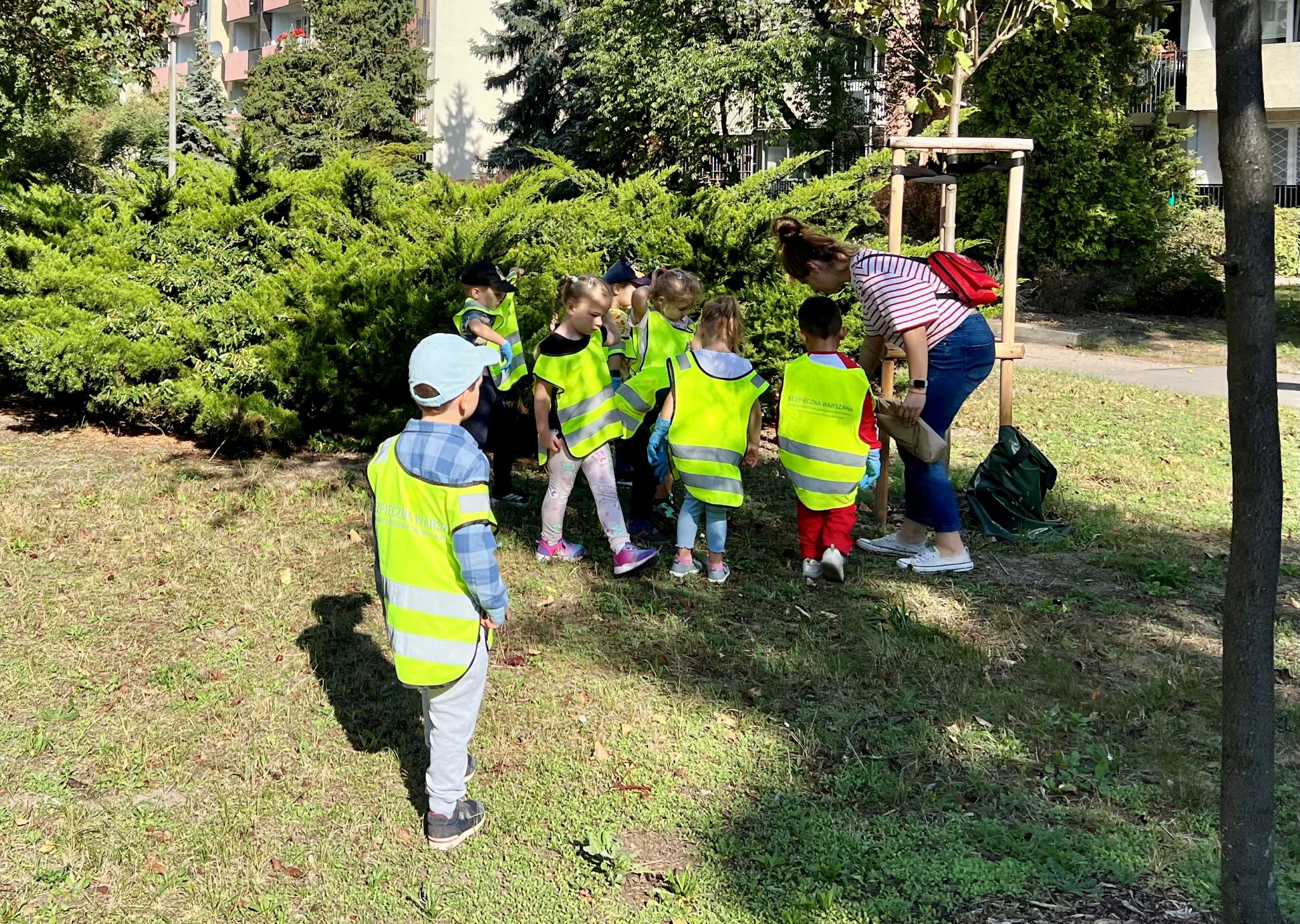 Galeria - Przedszkole 390 w Warszawie