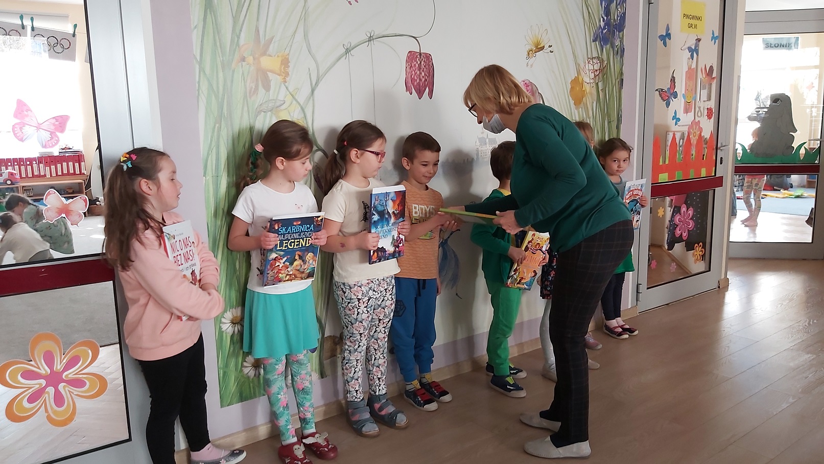 Galeria - Przedszkole 390 w Warszawie