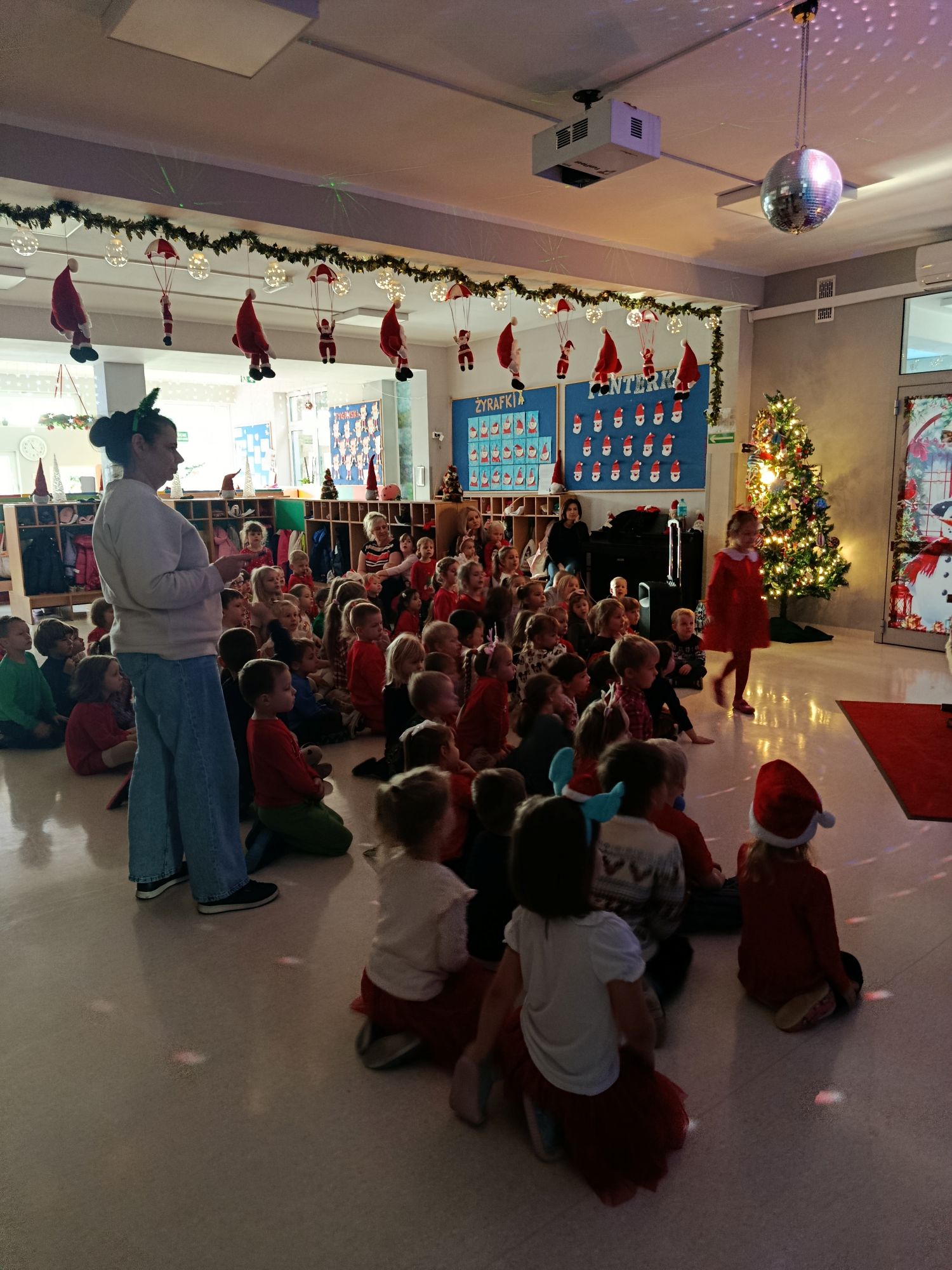 Galeria - Przedszkole 390 w Warszawie