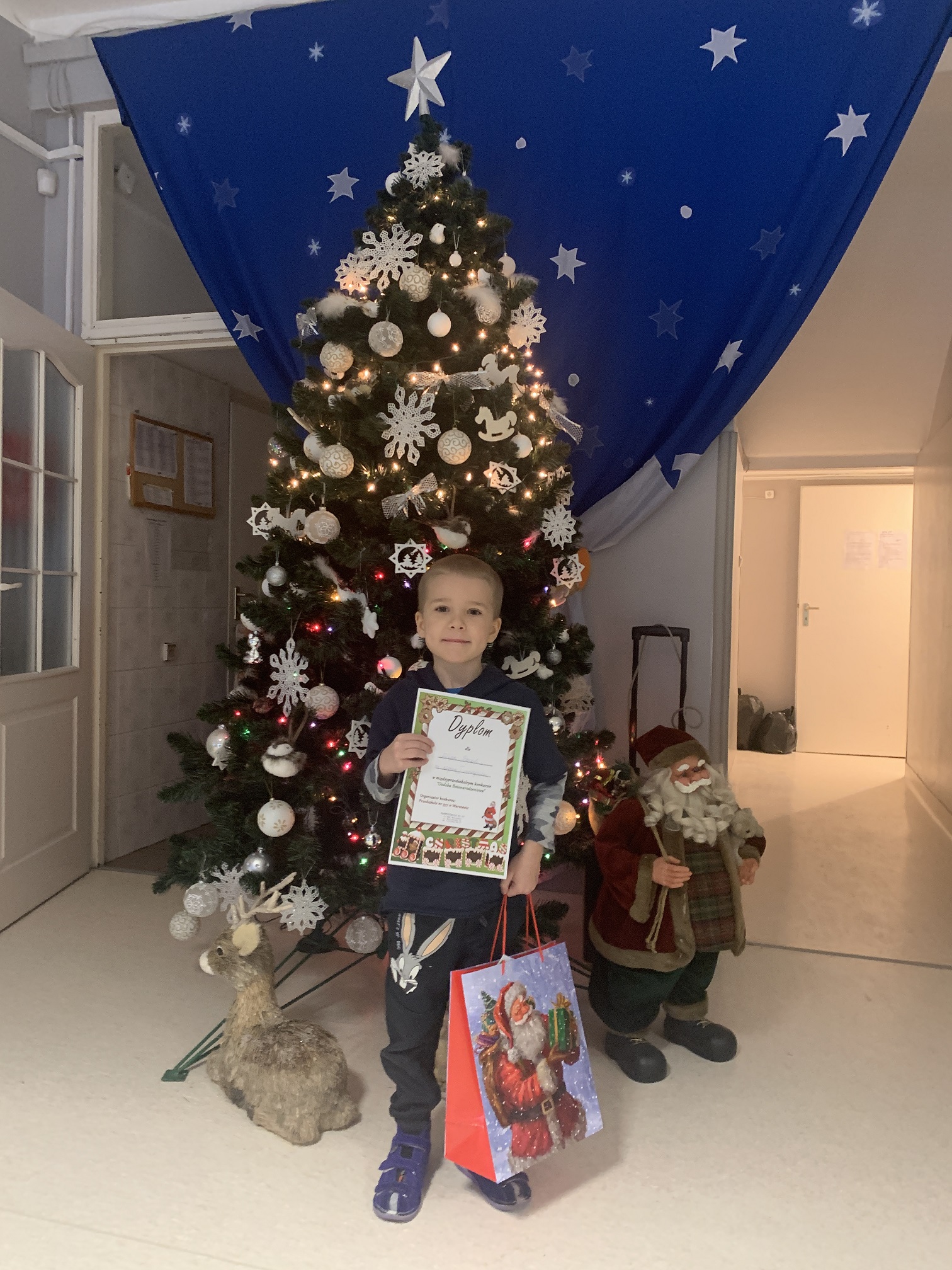 Galeria - Przedszkole 390 w Warszawie