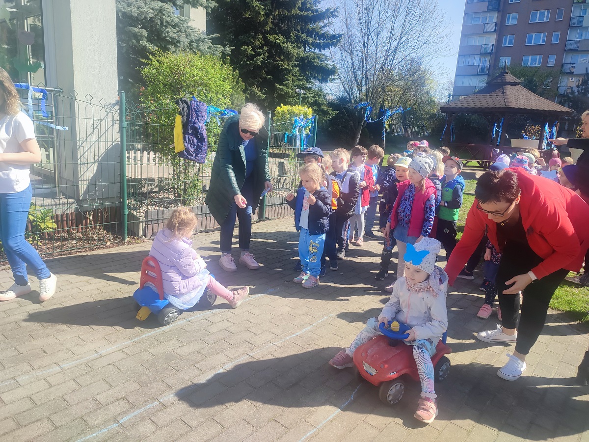 Galeria - Przedszkole 390 w Warszawie