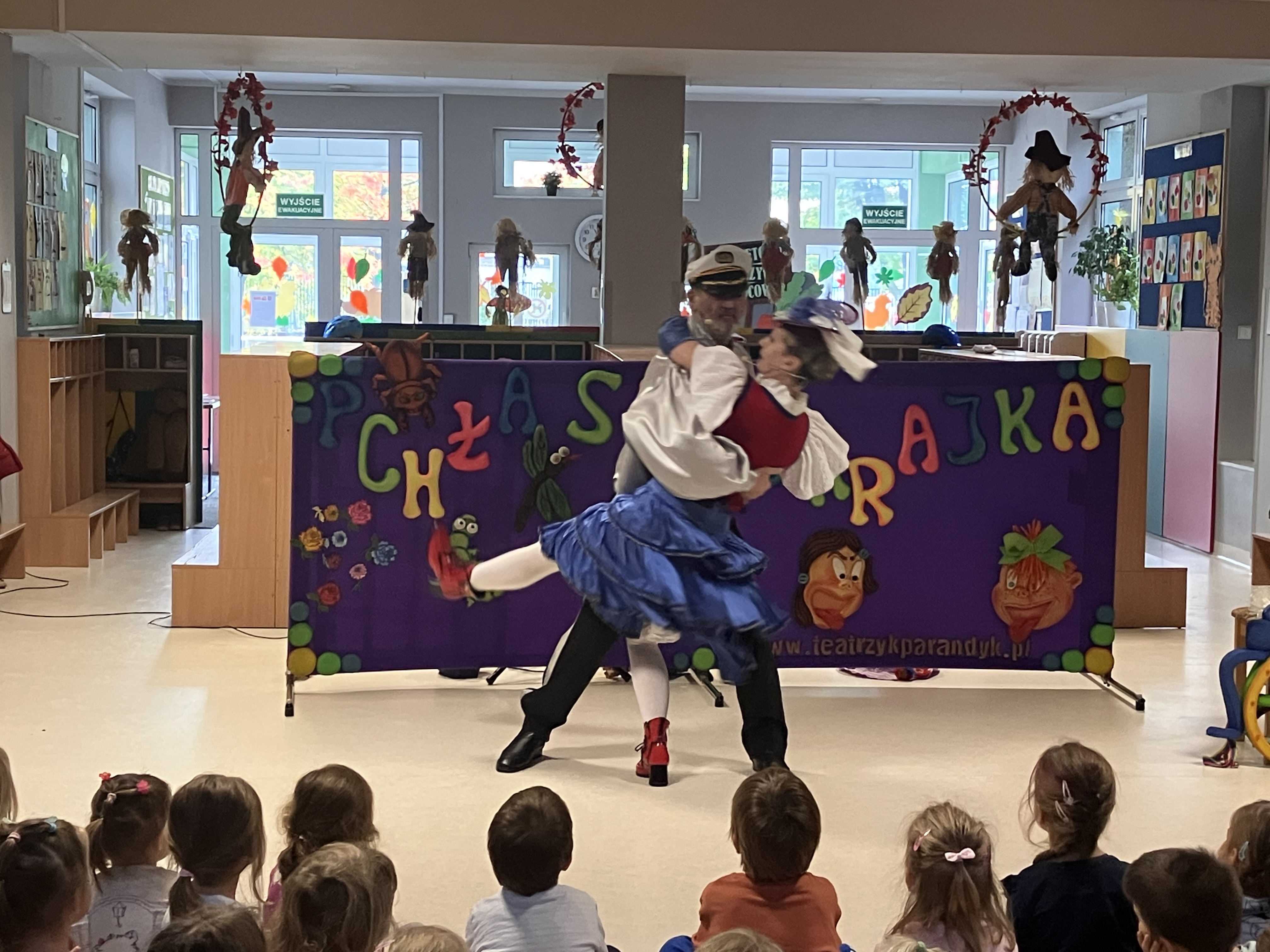 Galeria - Przedszkole 390 w Warszawie