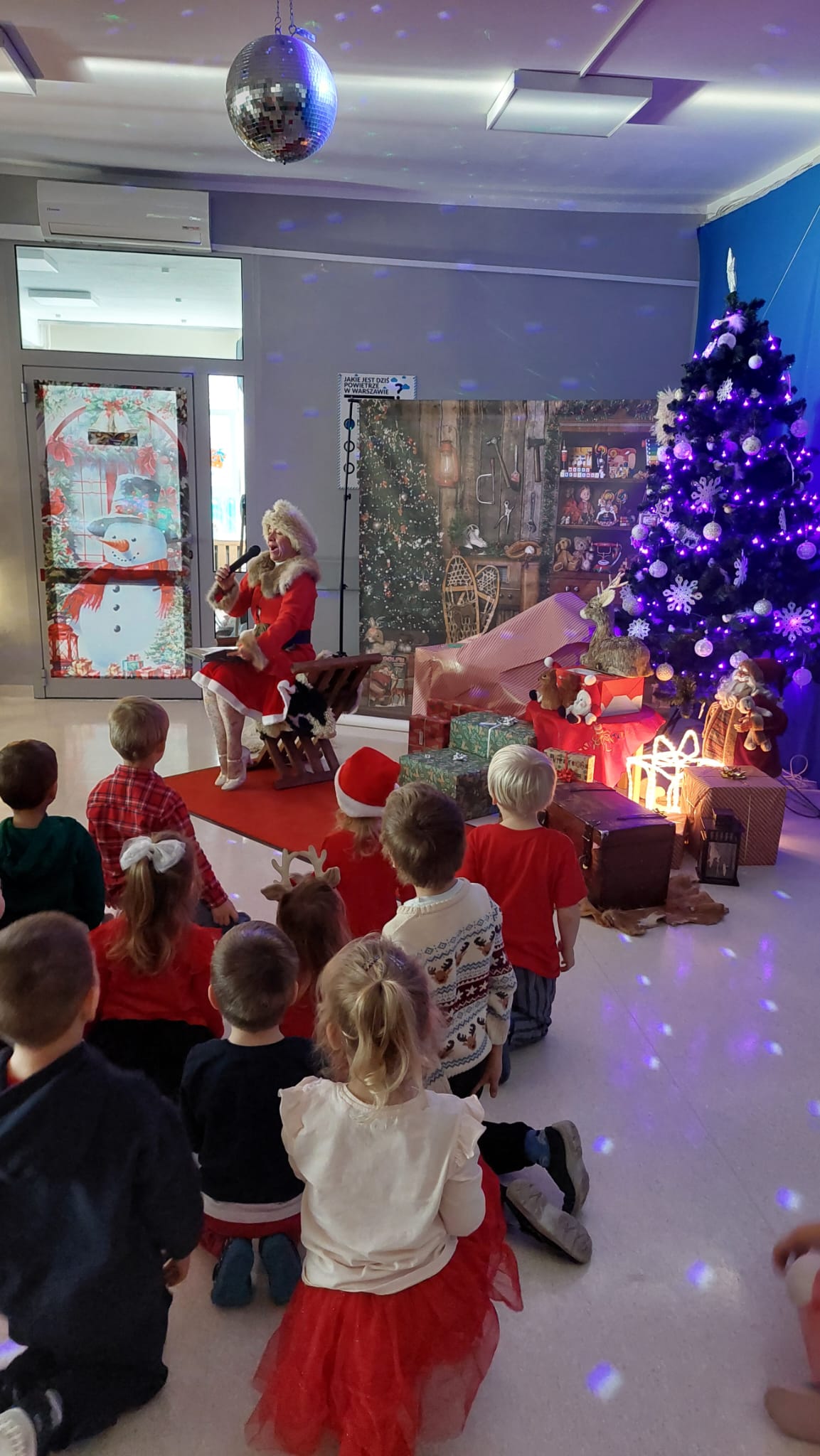 Galeria - Przedszkole 390 w Warszawie