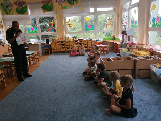 Galeria - Przedszkole 390 w Warszawie