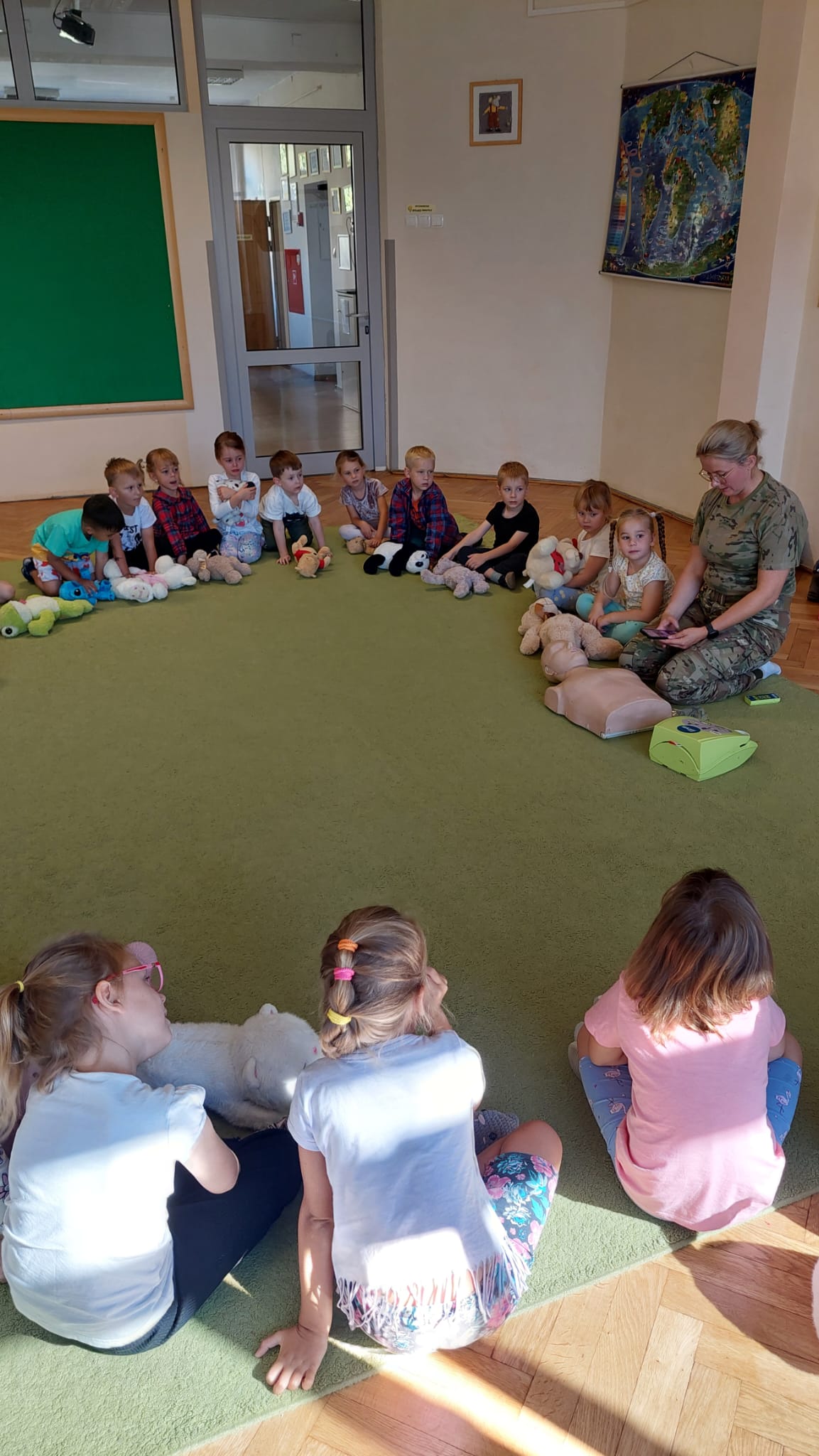 Galeria - Przedszkole 390 w Warszawie