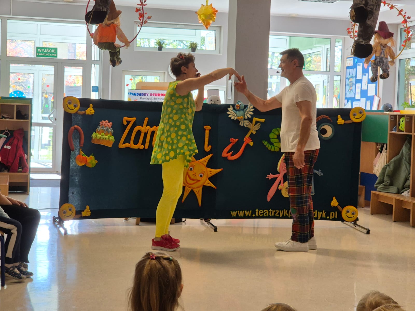 Galeria - Przedszkole 390 w Warszawie