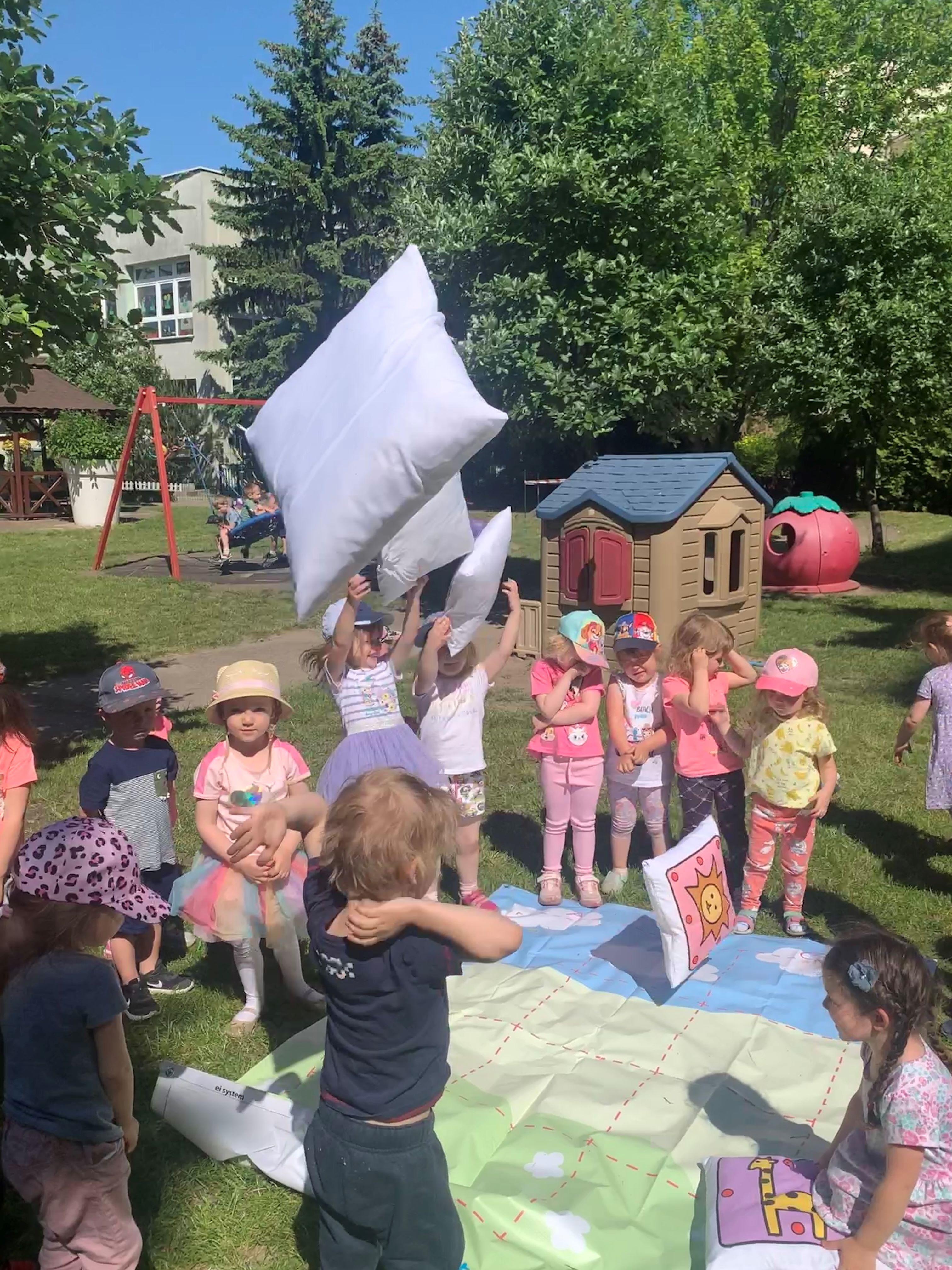 Galeria - Przedszkole 390 w Warszawie