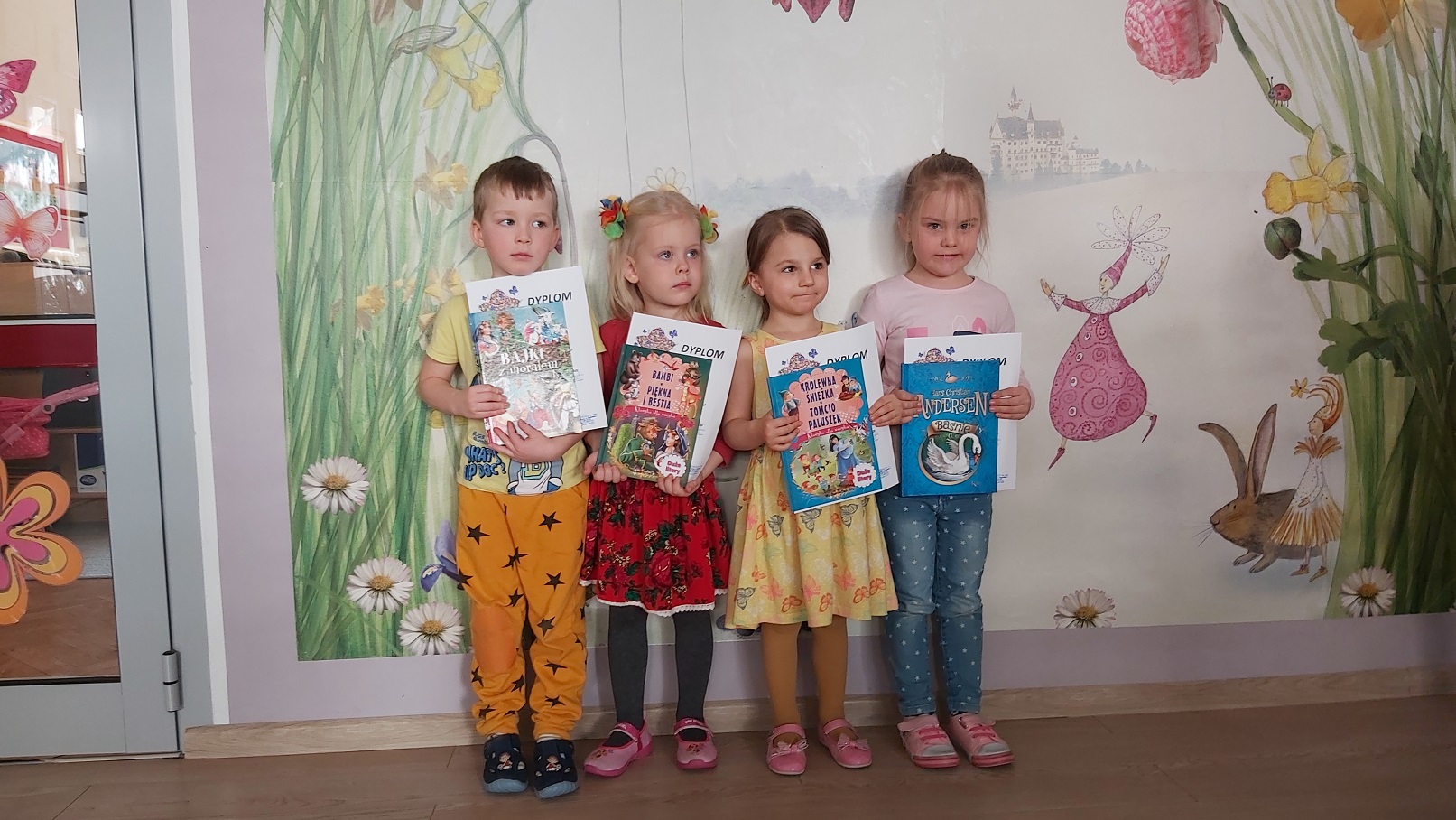 Galeria - Przedszkole 390 w Warszawie