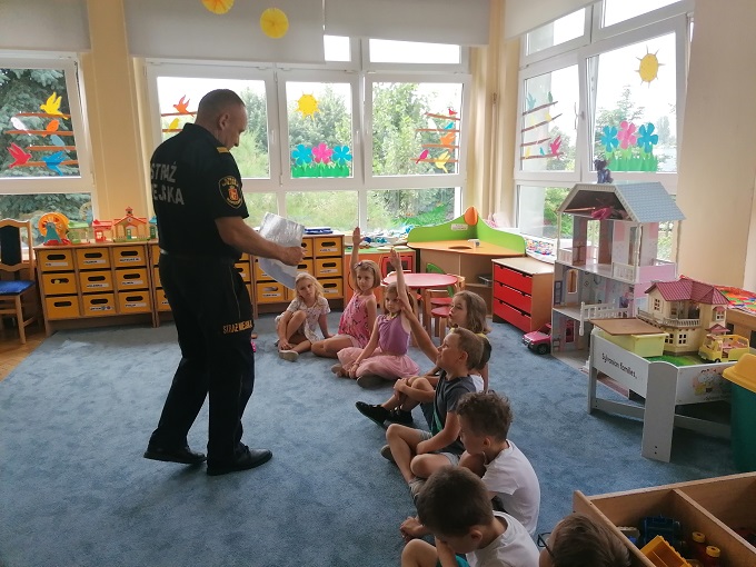 Galeria - Przedszkole 390 w Warszawie