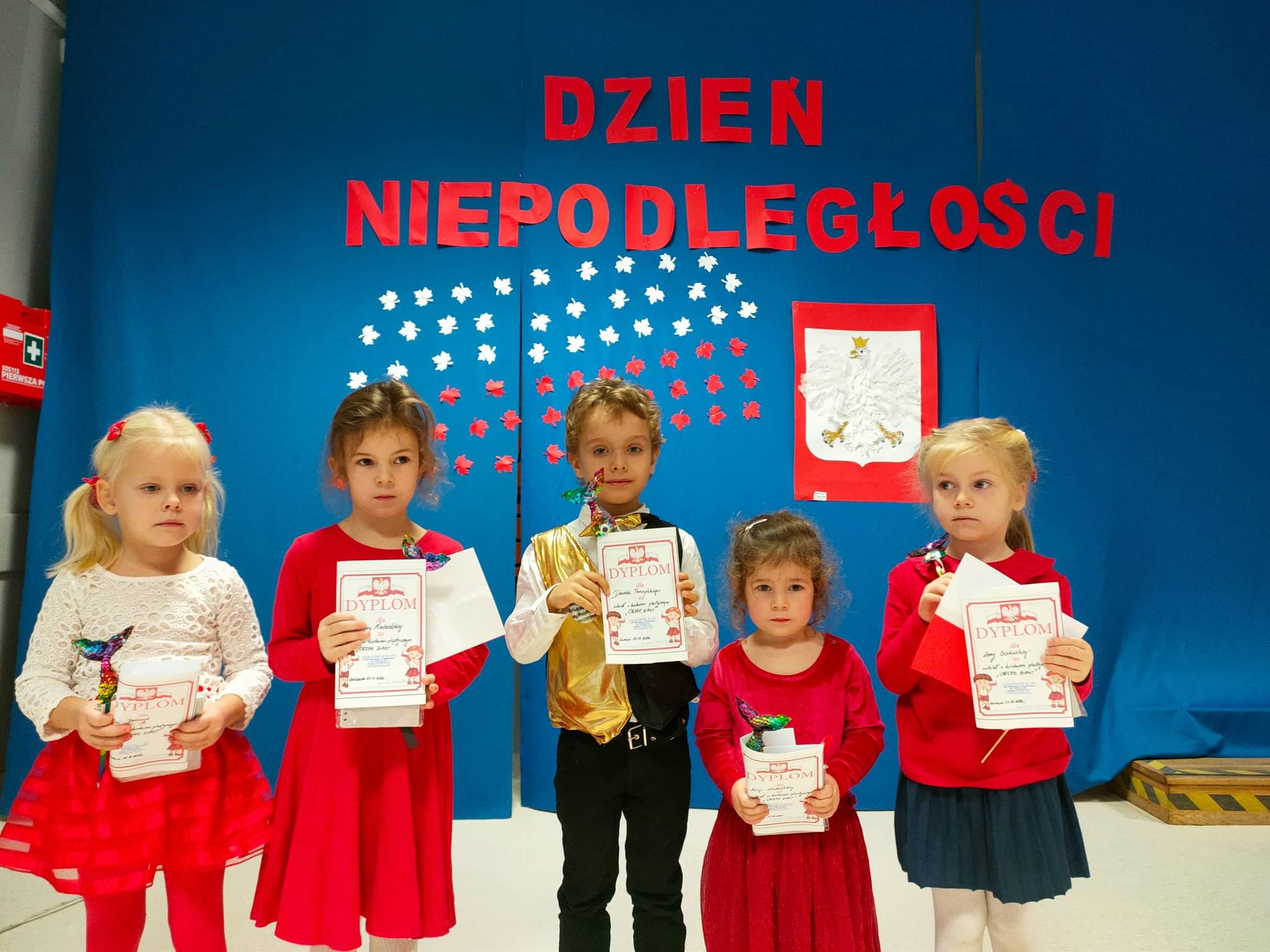 Galeria - Przedszkole 390 w Warszawie