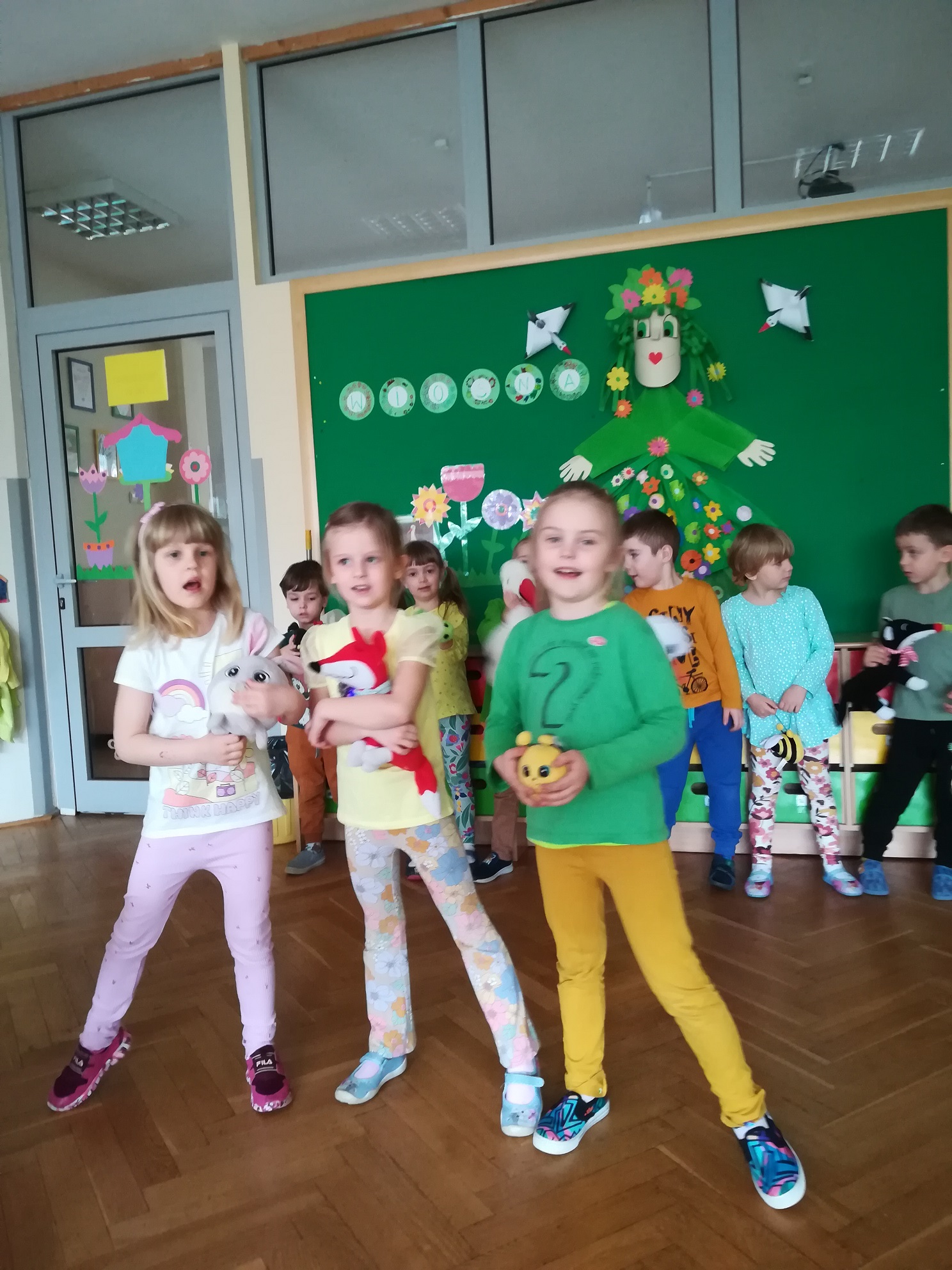 Galeria - Przedszkole 390 w Warszawie