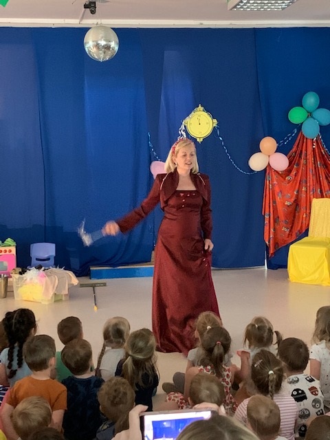 Galeria - Przedszkole 390 w Warszawie