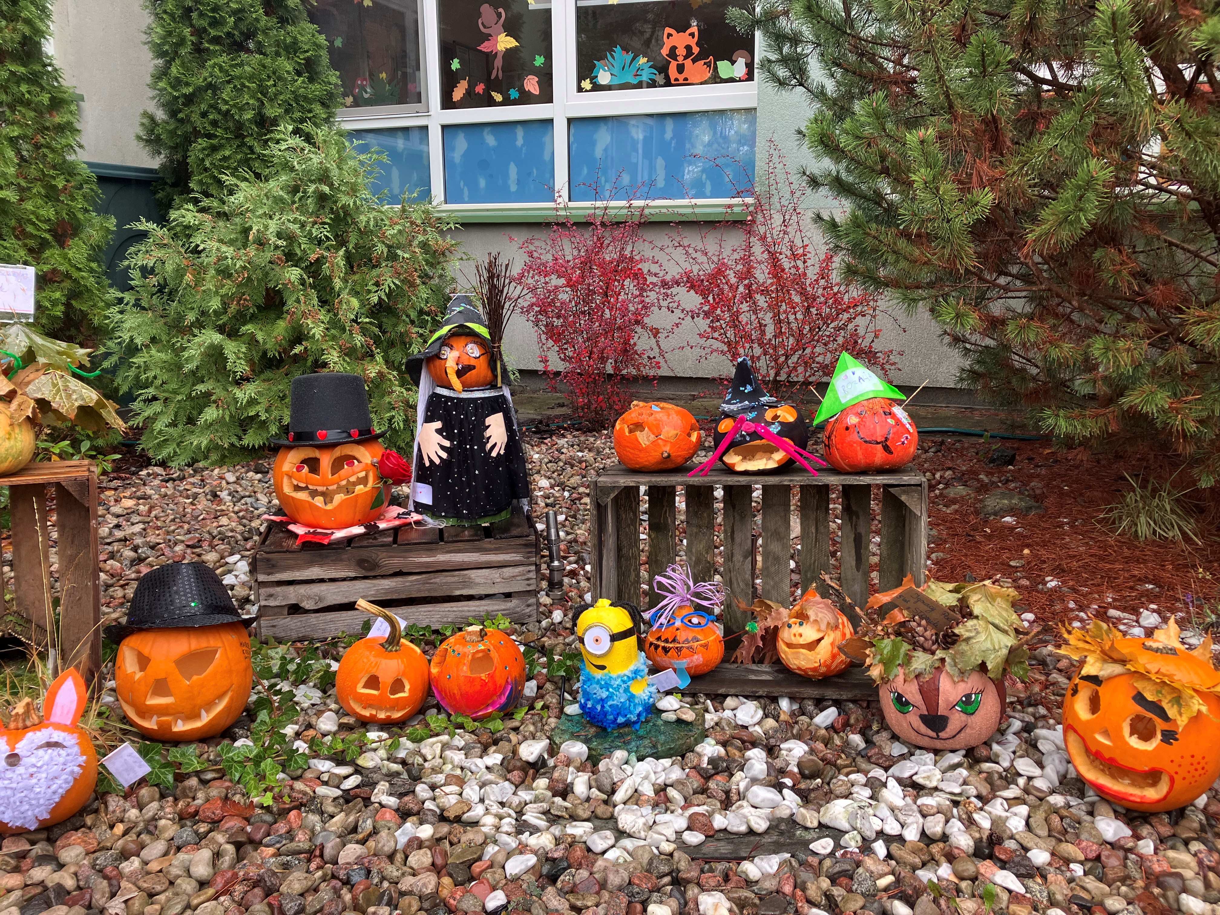 Galeria - Przedszkole 390 w Warszawie