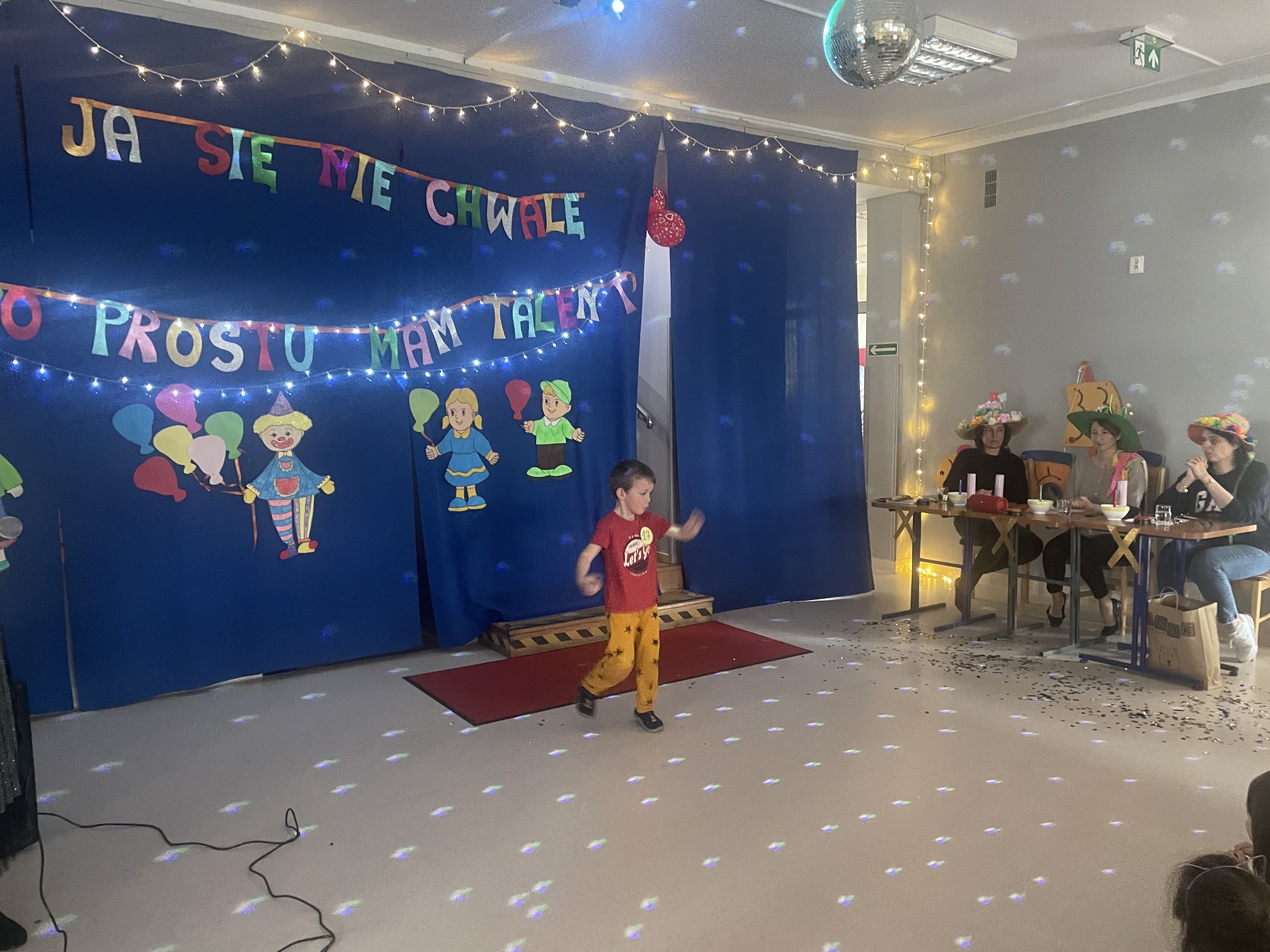 Galeria - Przedszkole 390 w Warszawie