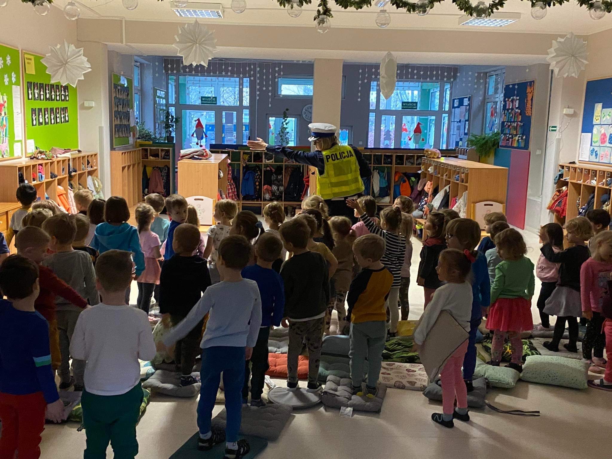 Galeria - Przedszkole 390 w Warszawie