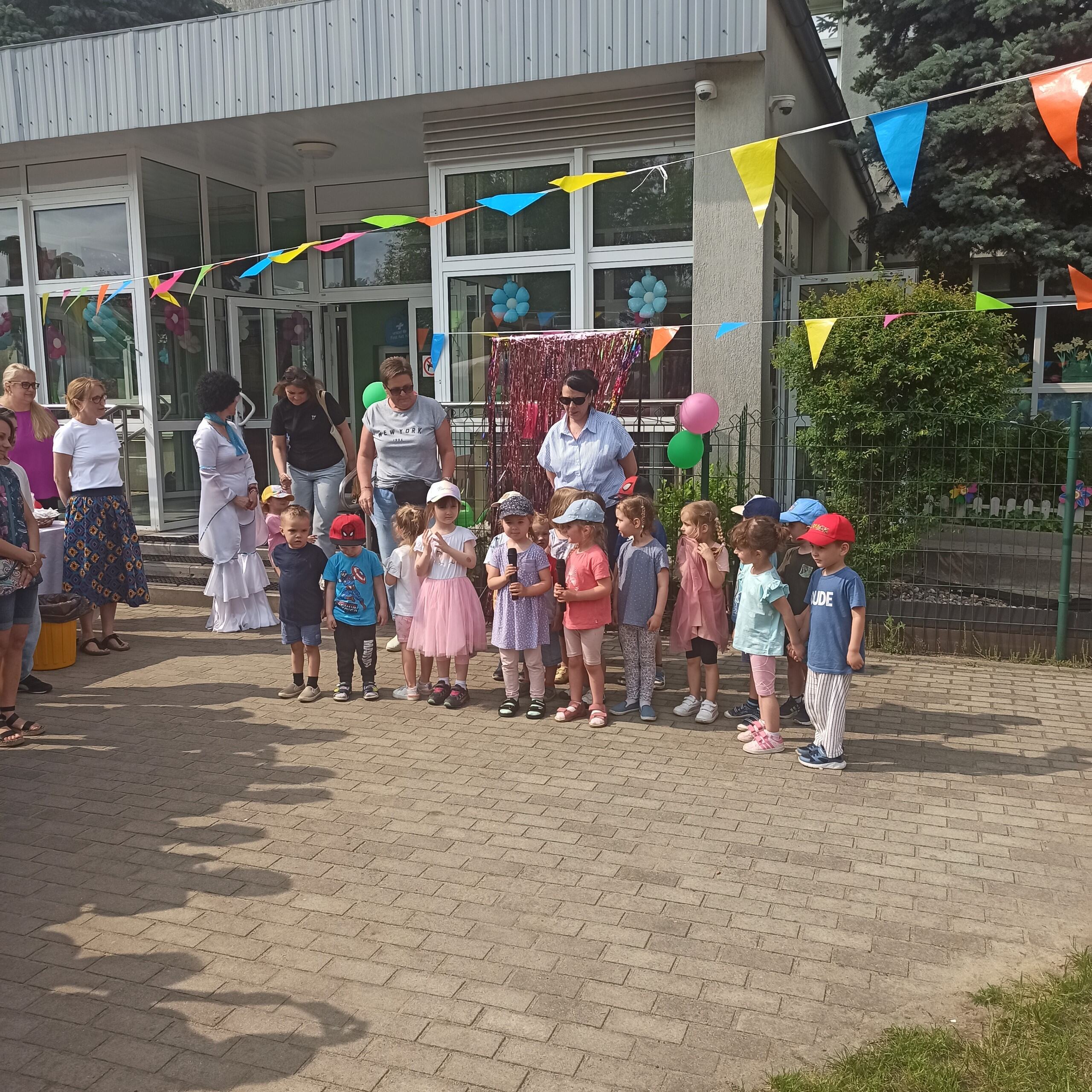 Galeria - Przedszkole 390 w Warszawie