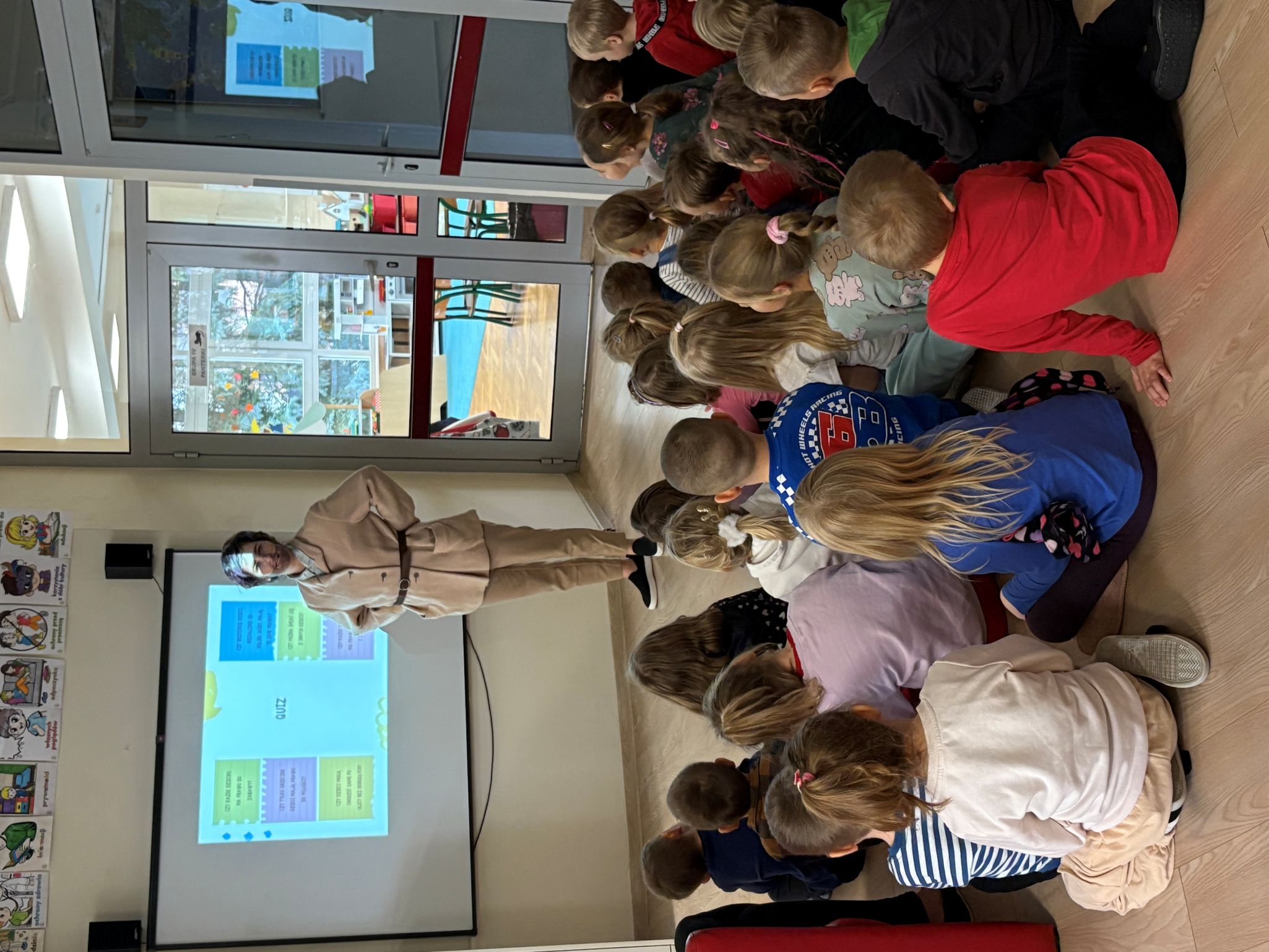 Galeria - Przedszkole 390 w Warszawie