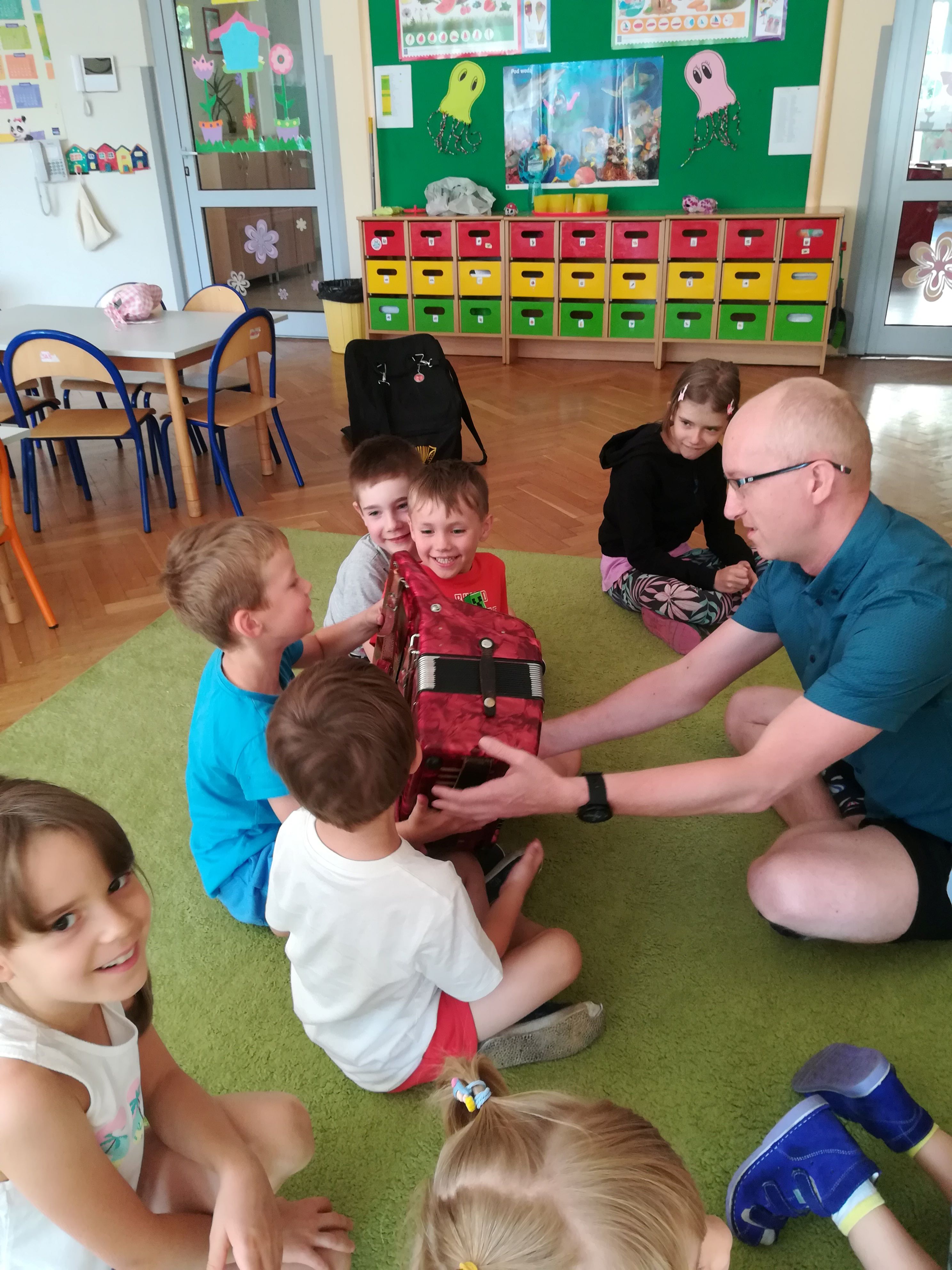 Galeria - Przedszkole 390 w Warszawie