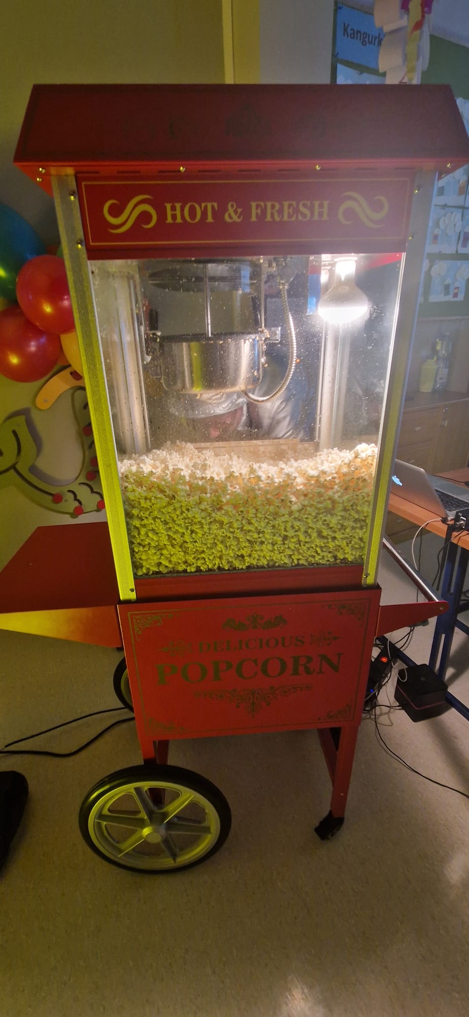 Galeria - Przedszkole 390 w Warszawie