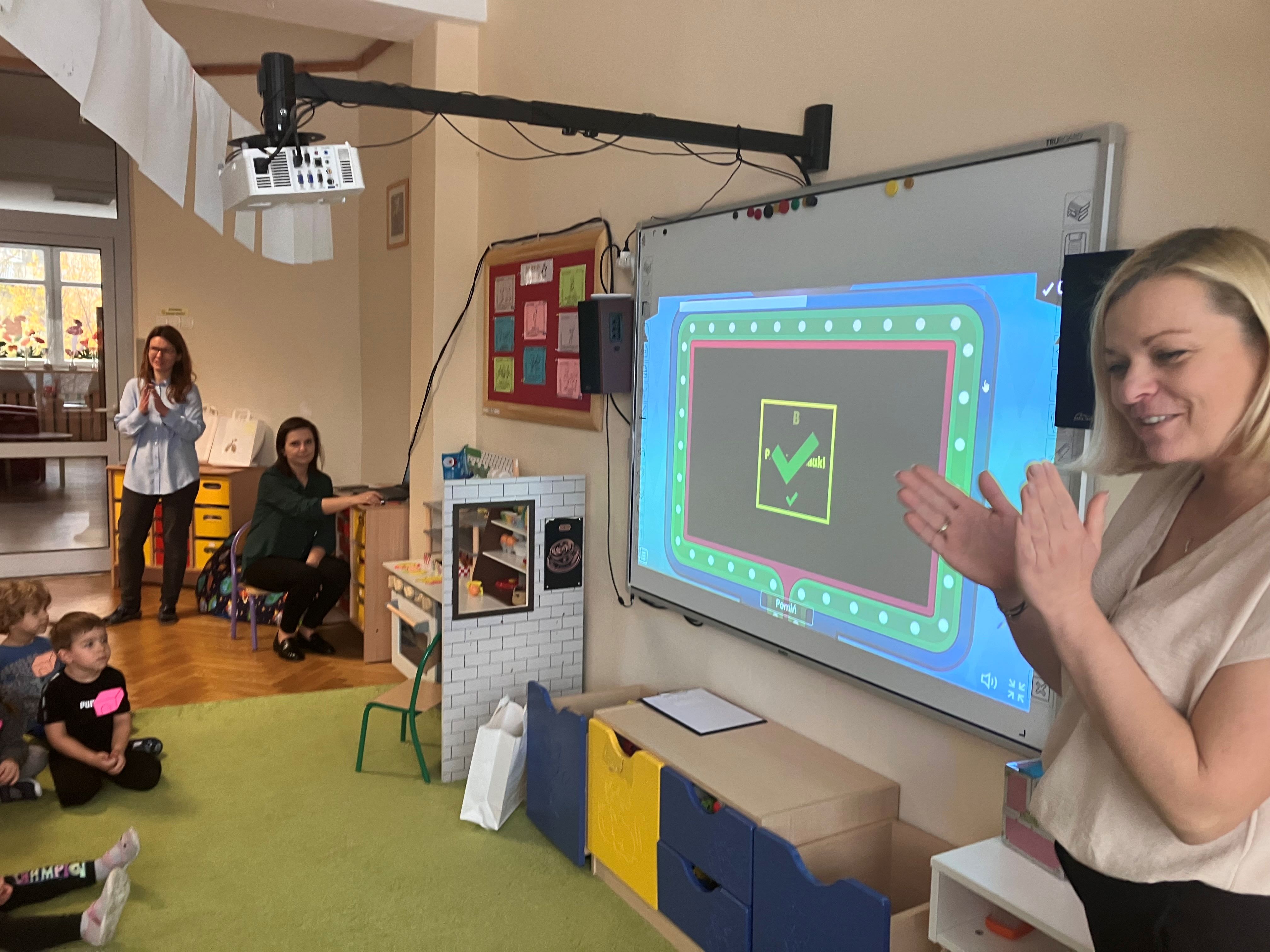 Galeria - Przedszkole 390 w Warszawie