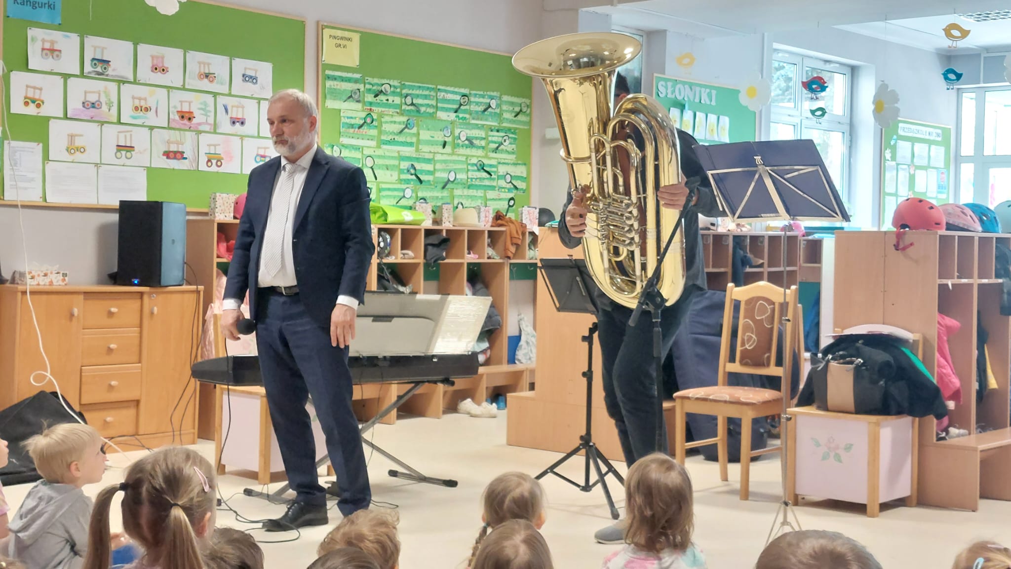 Galeria - Przedszkole 390 w Warszawie